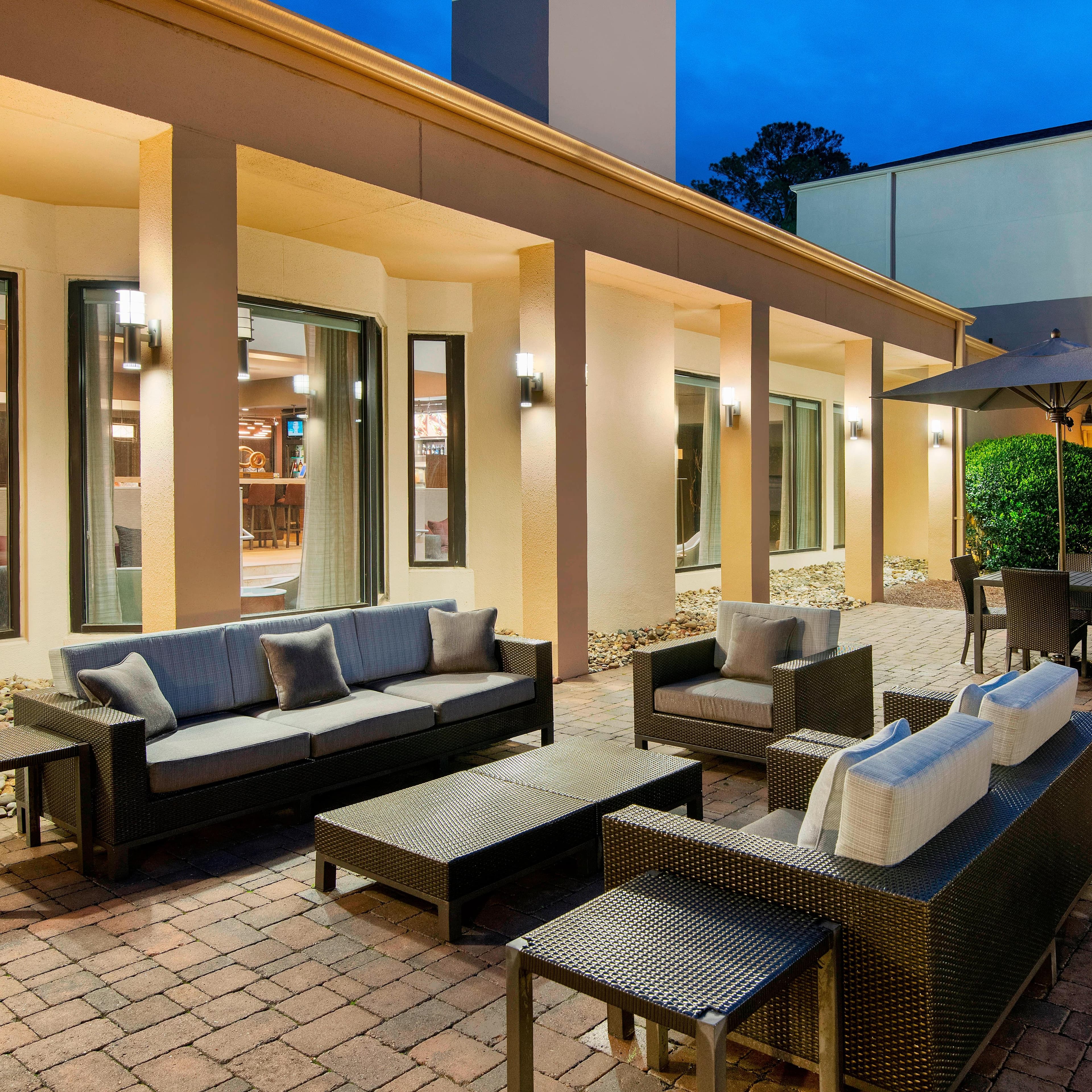 Courtyard Savannah Midtown