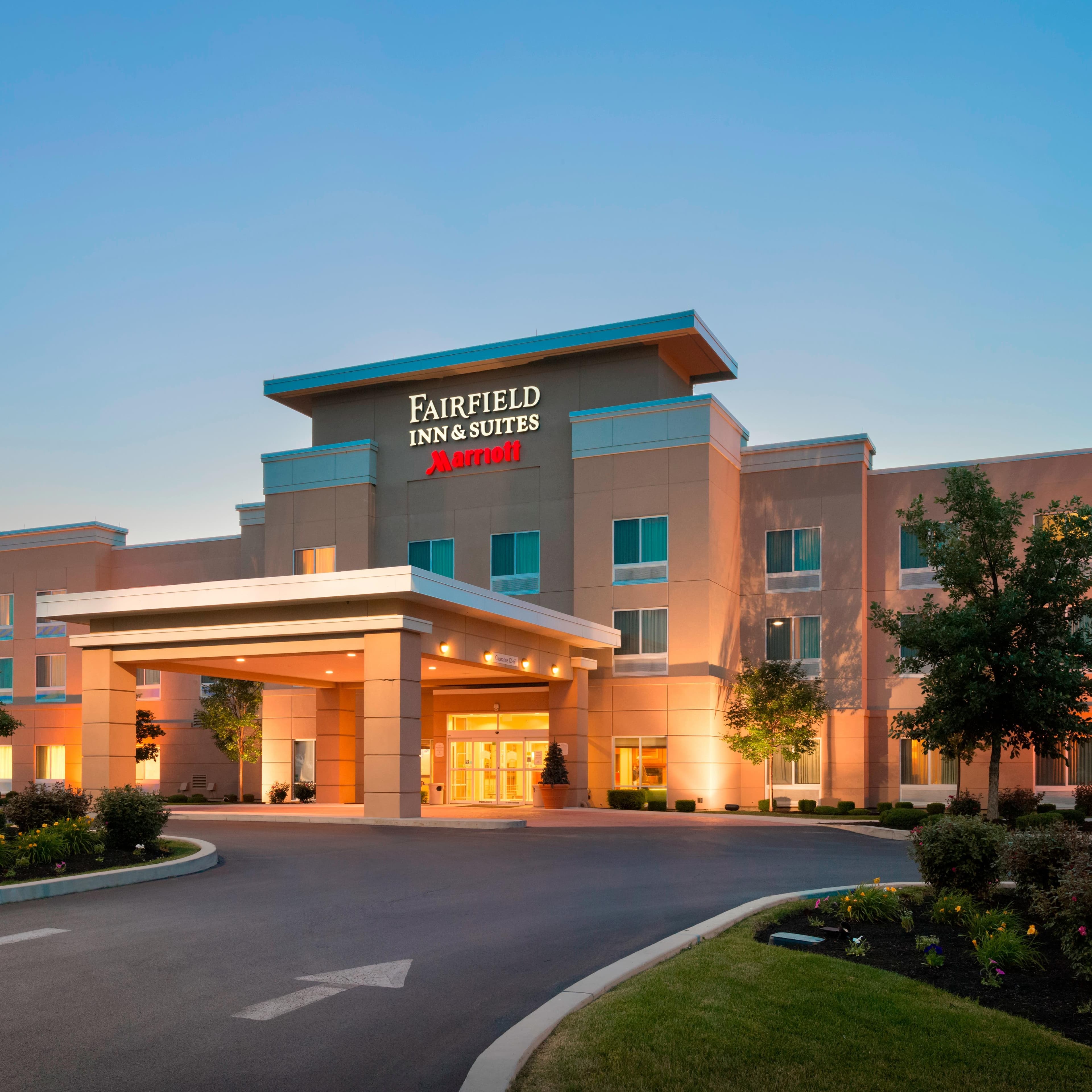 Fairfield Inn & Suites Huntingdon Route 22/Raystown Lake