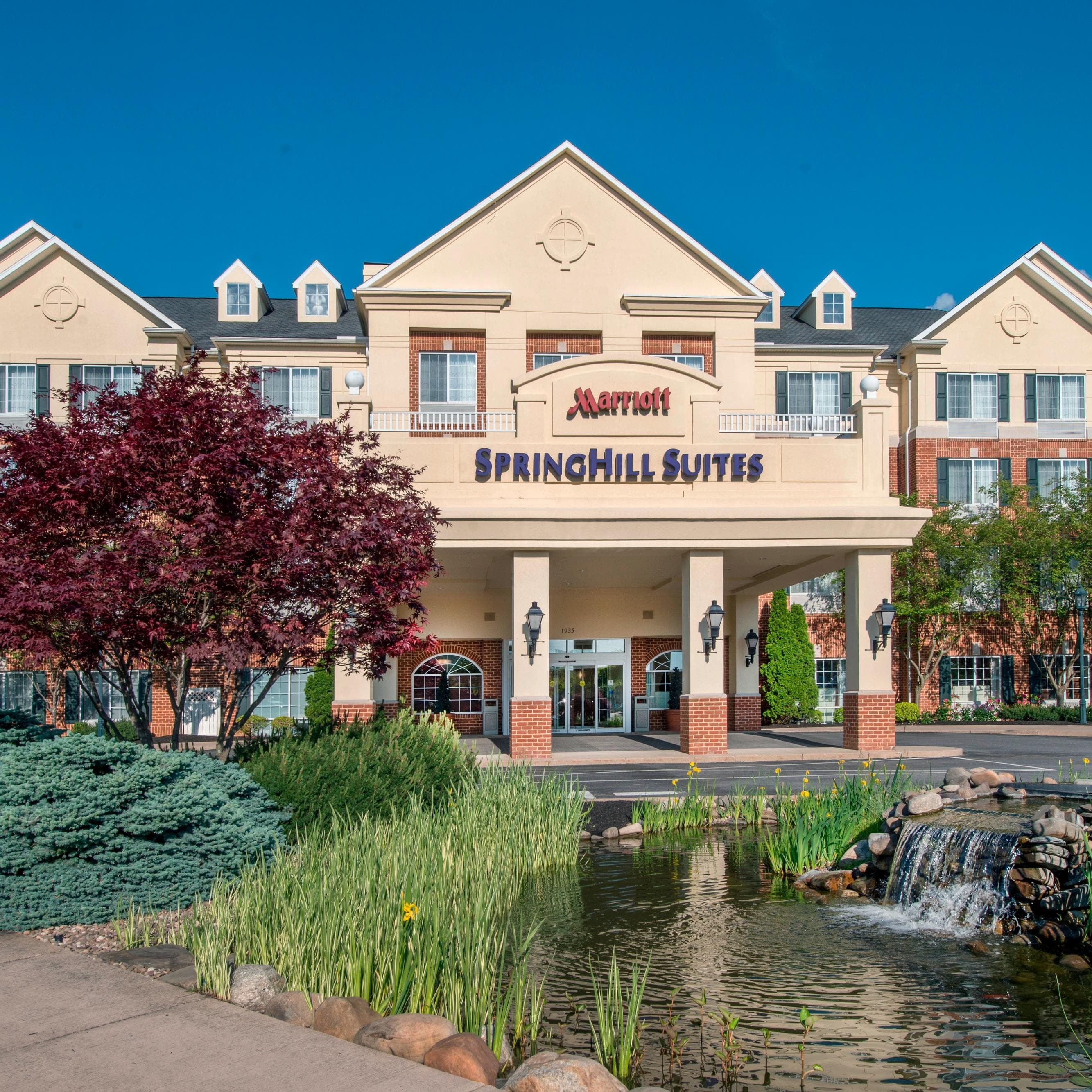 SpringHill Suites State College