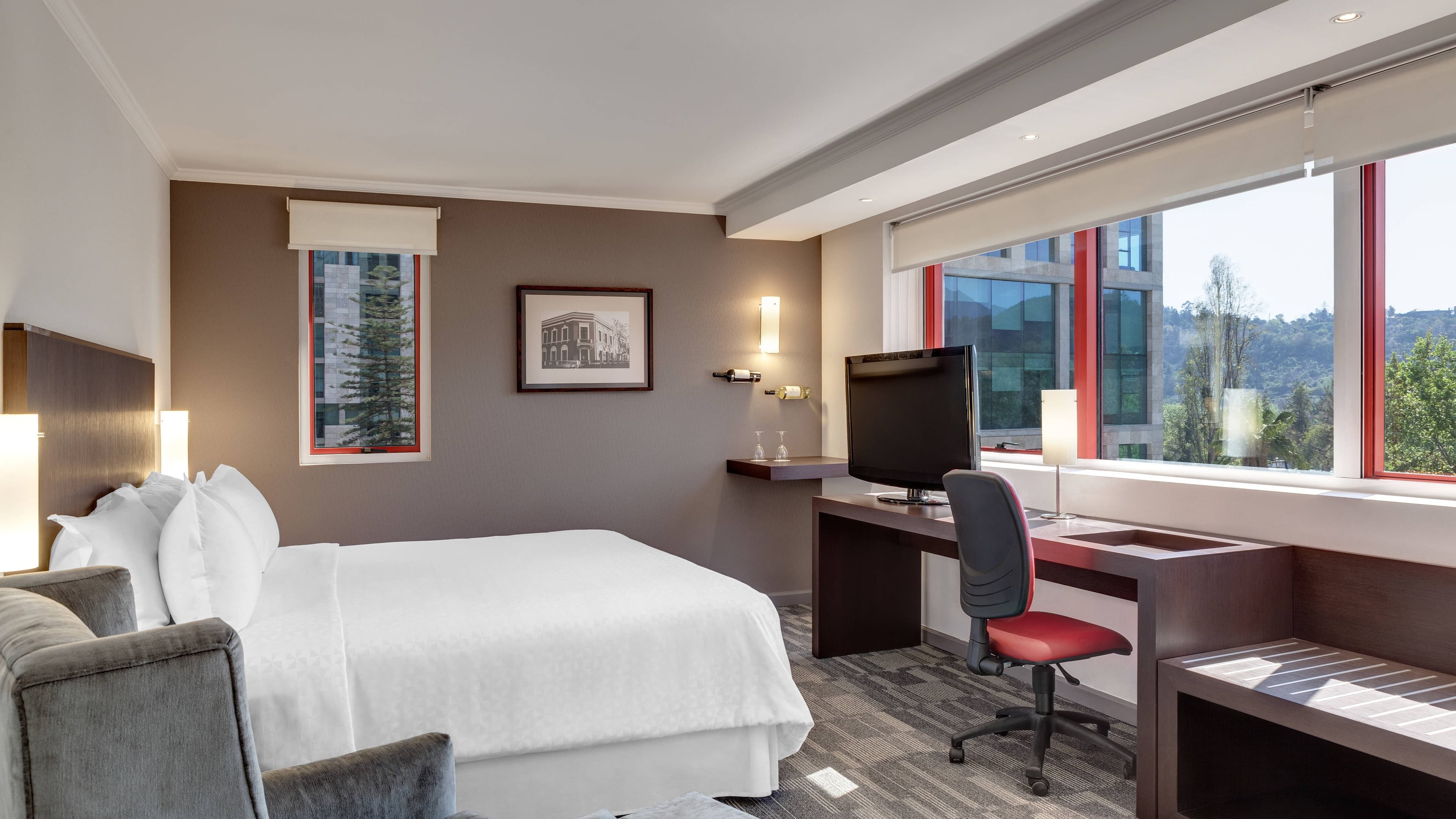 Deluxe Guest room - Image 1