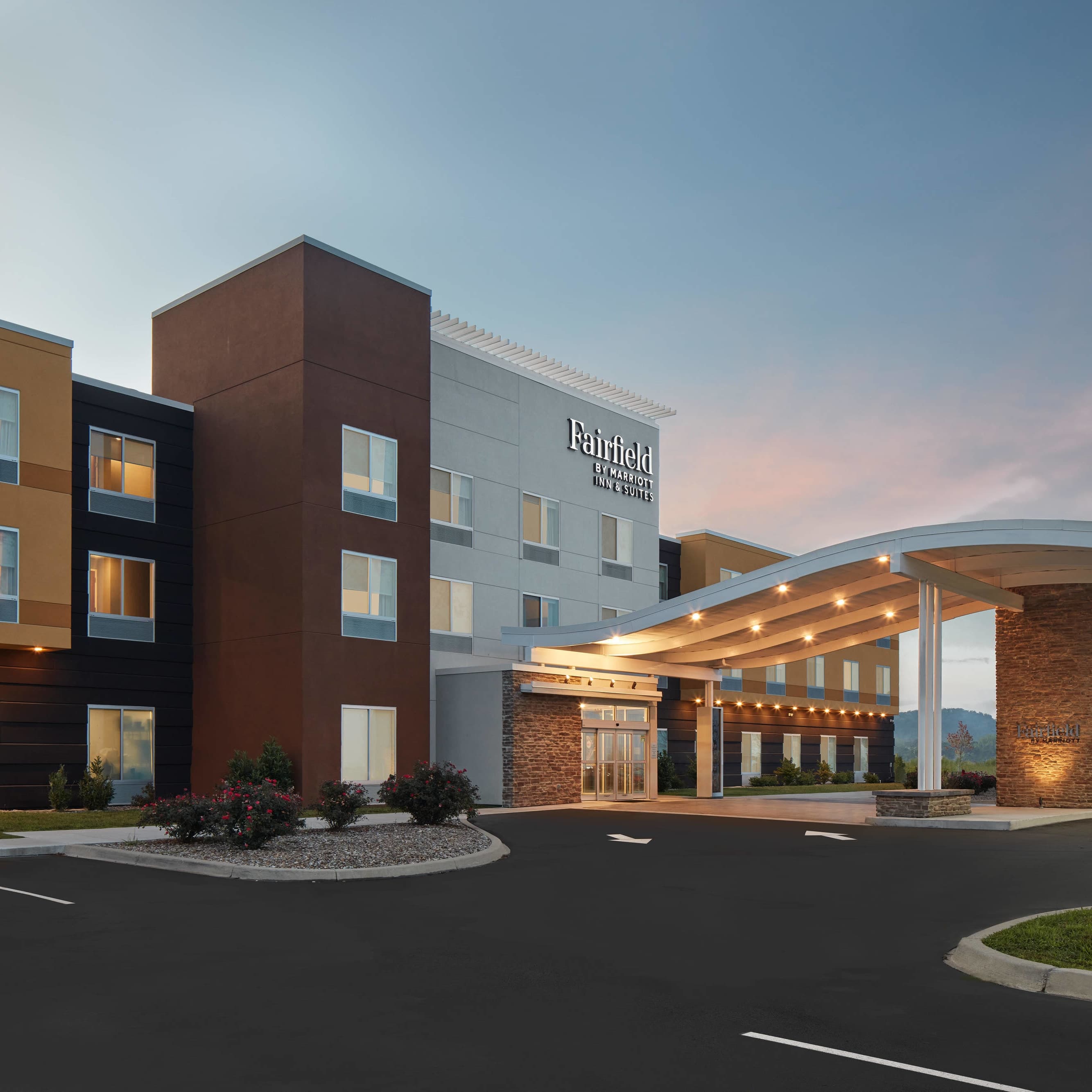 Fairfield Inn & Suites Louisville New Albany IN