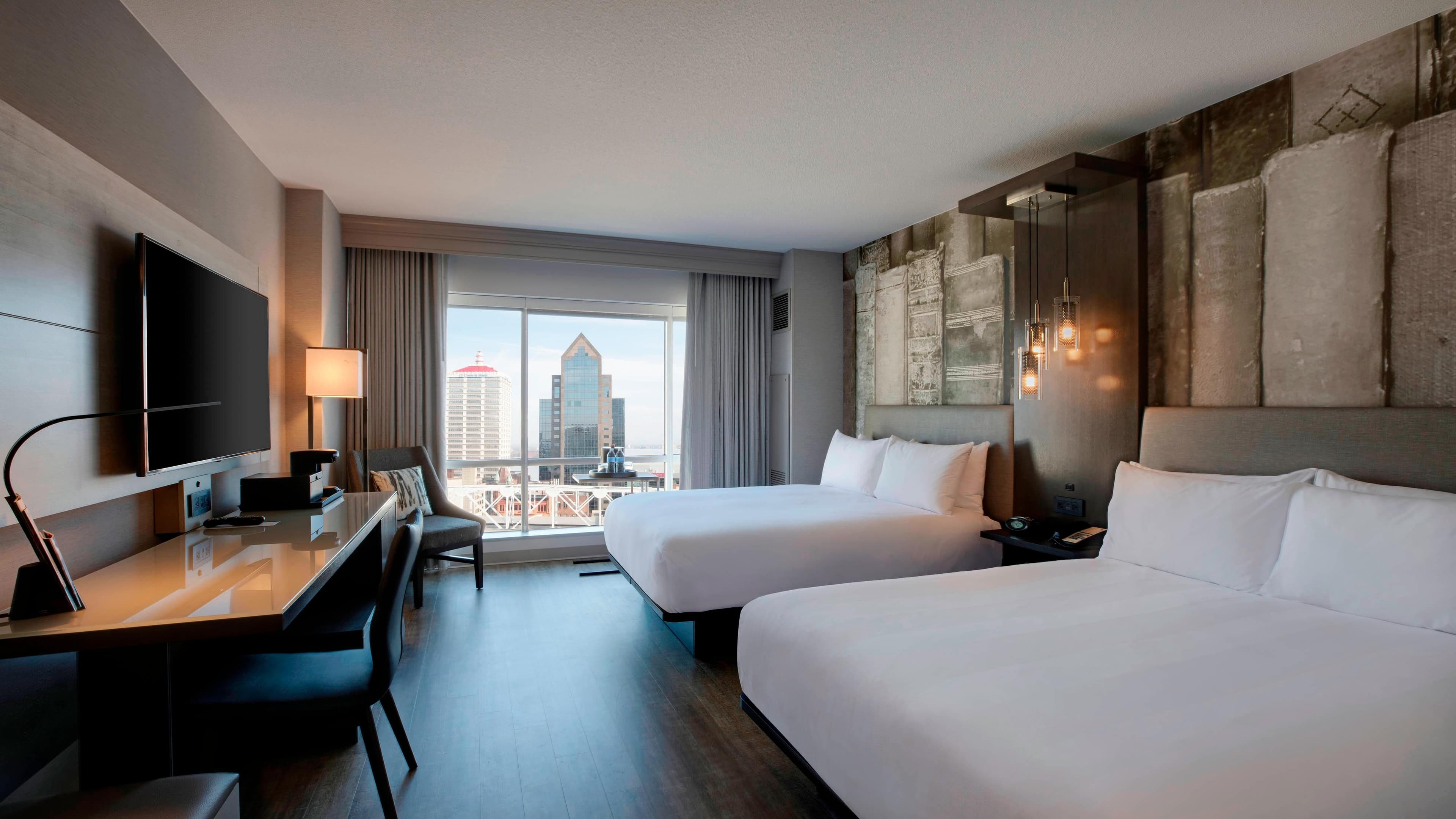 Two Queen Guestroom - Image 7