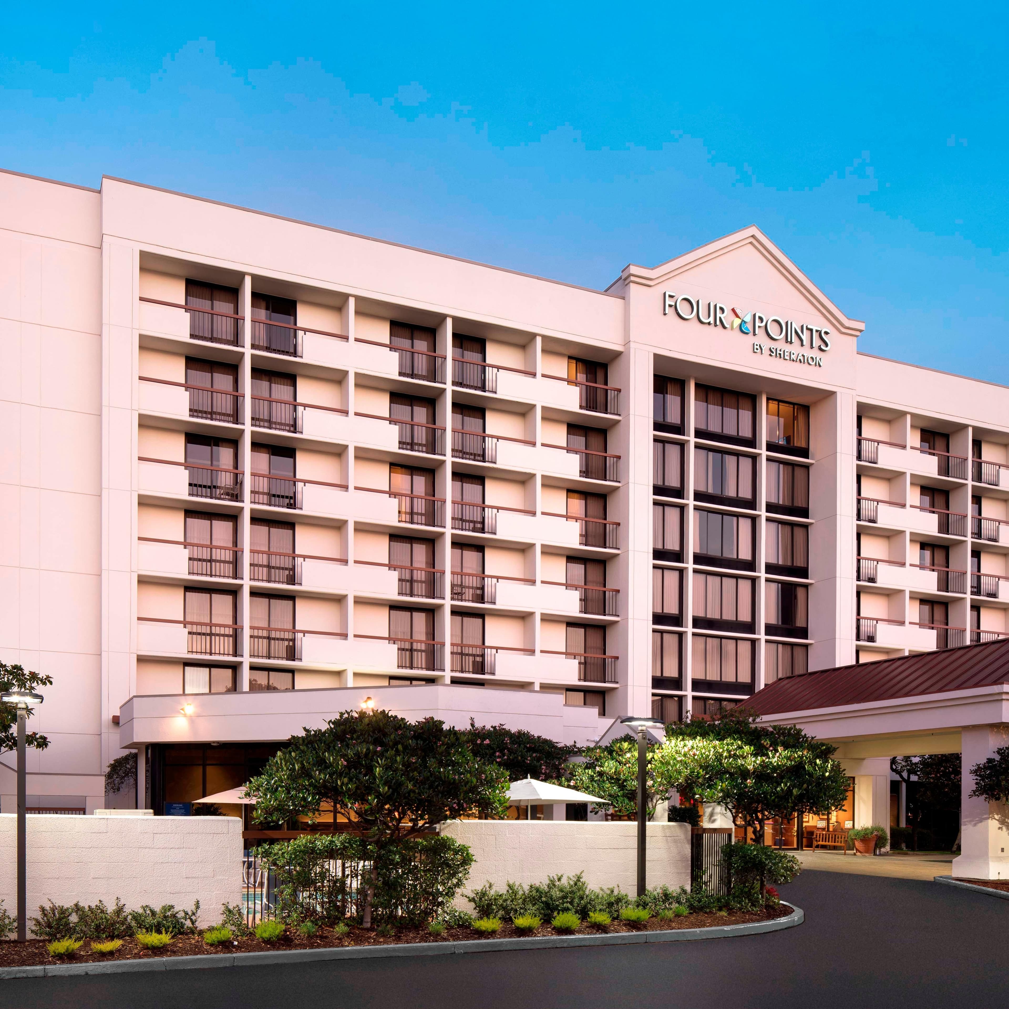 Four Points by Sheraton San Francisco Bay Bridge