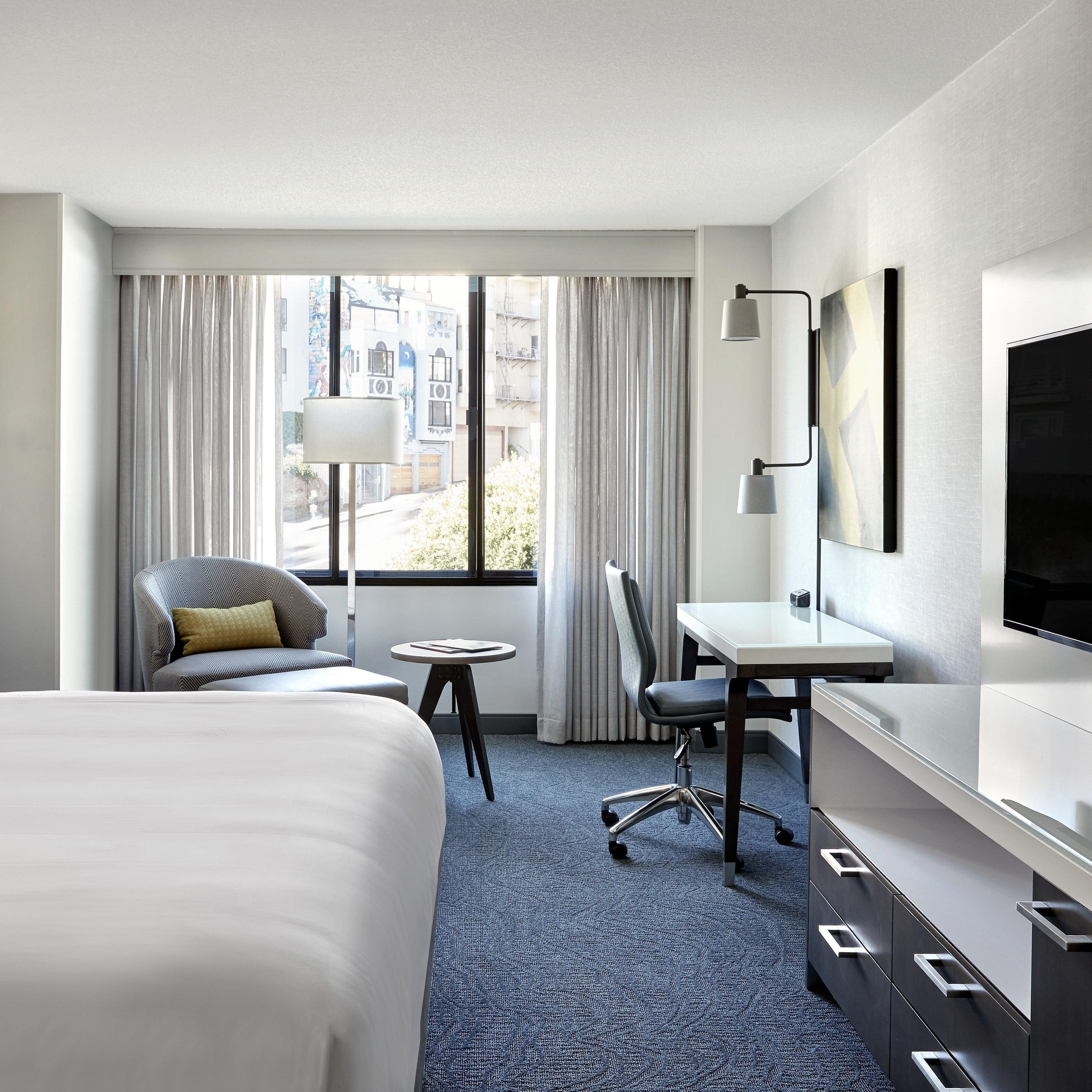 San Francisco Marriott Fisherman's Wharf