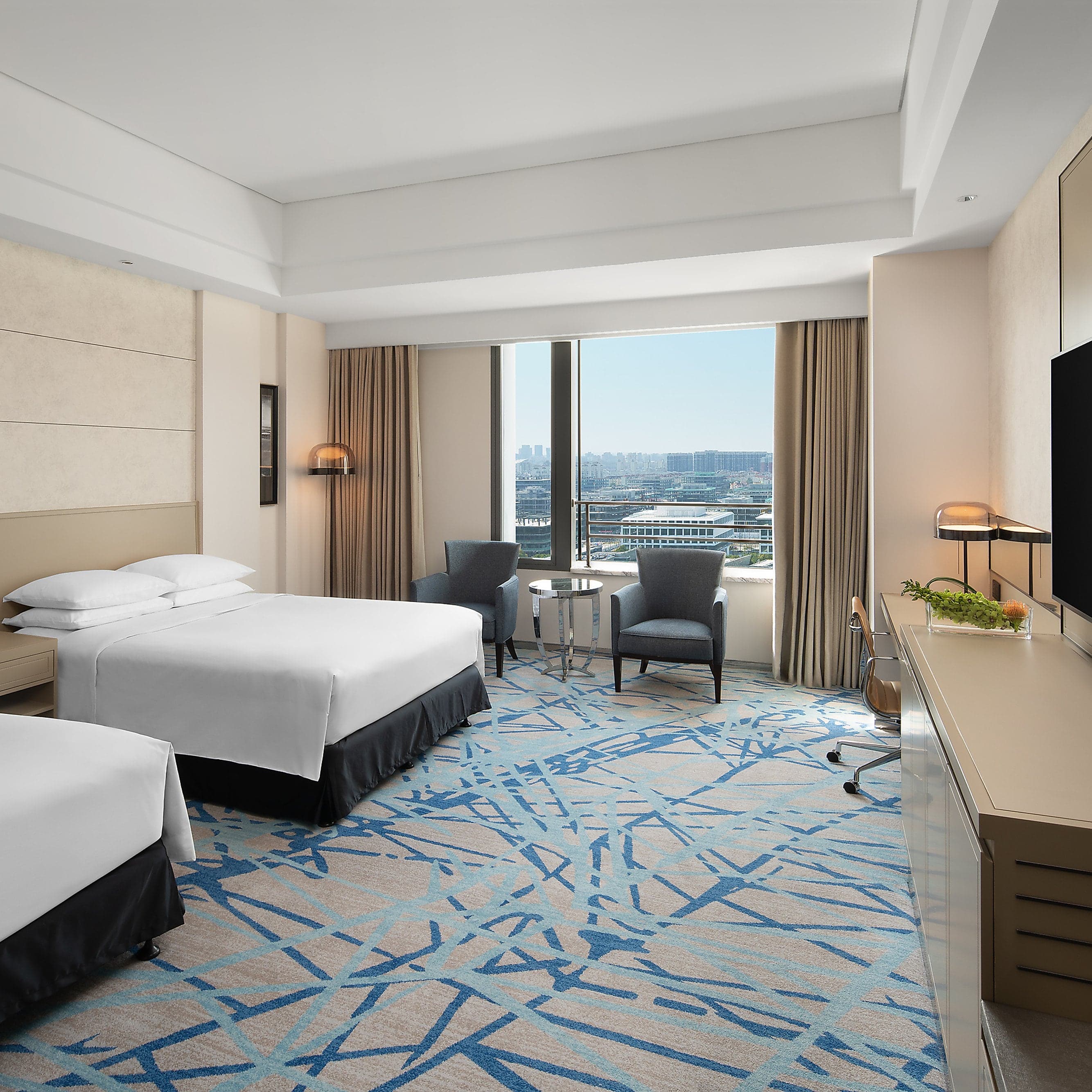 Renaissance Shanghai Caohejing Hotel