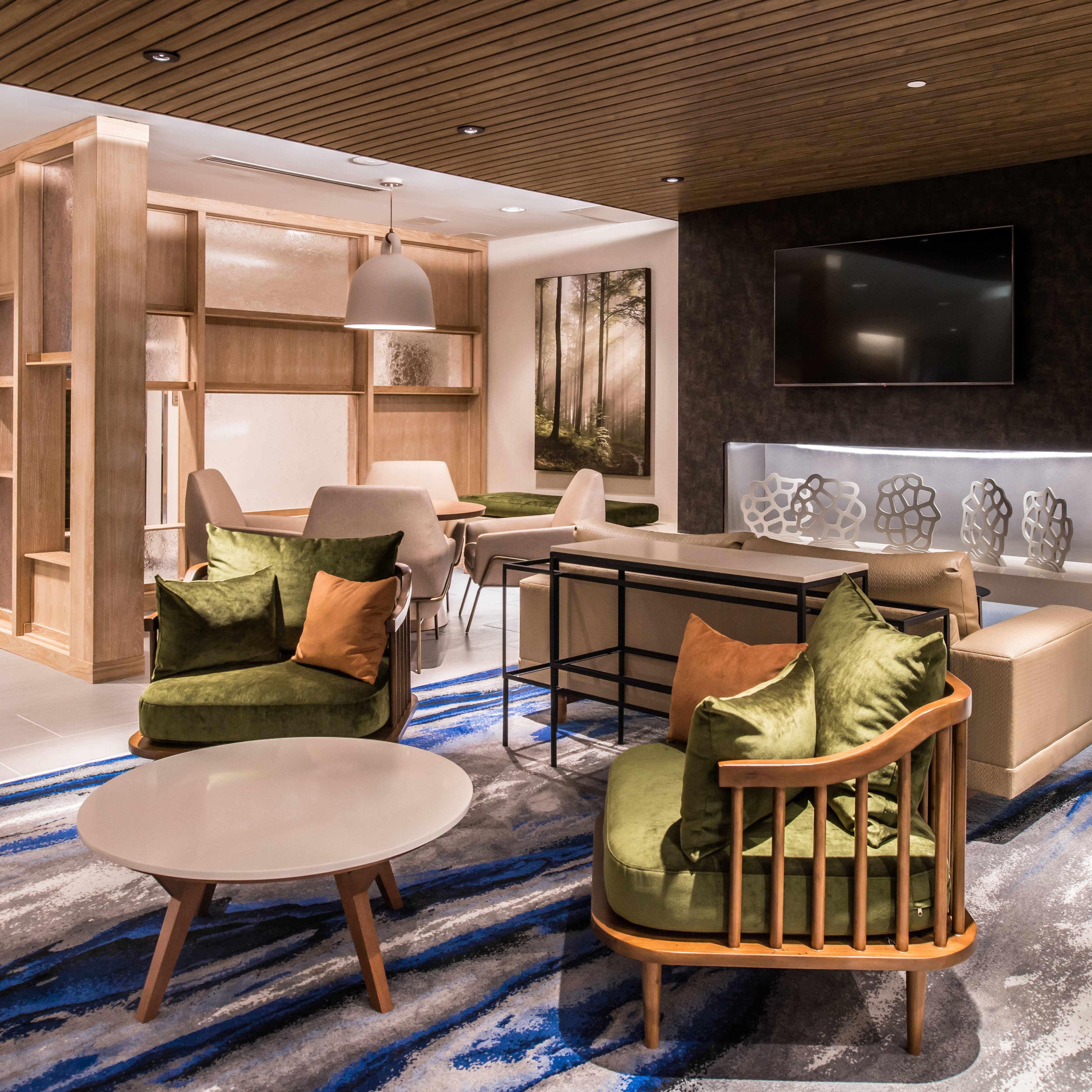 Fairfield Inn & Suites Staunton