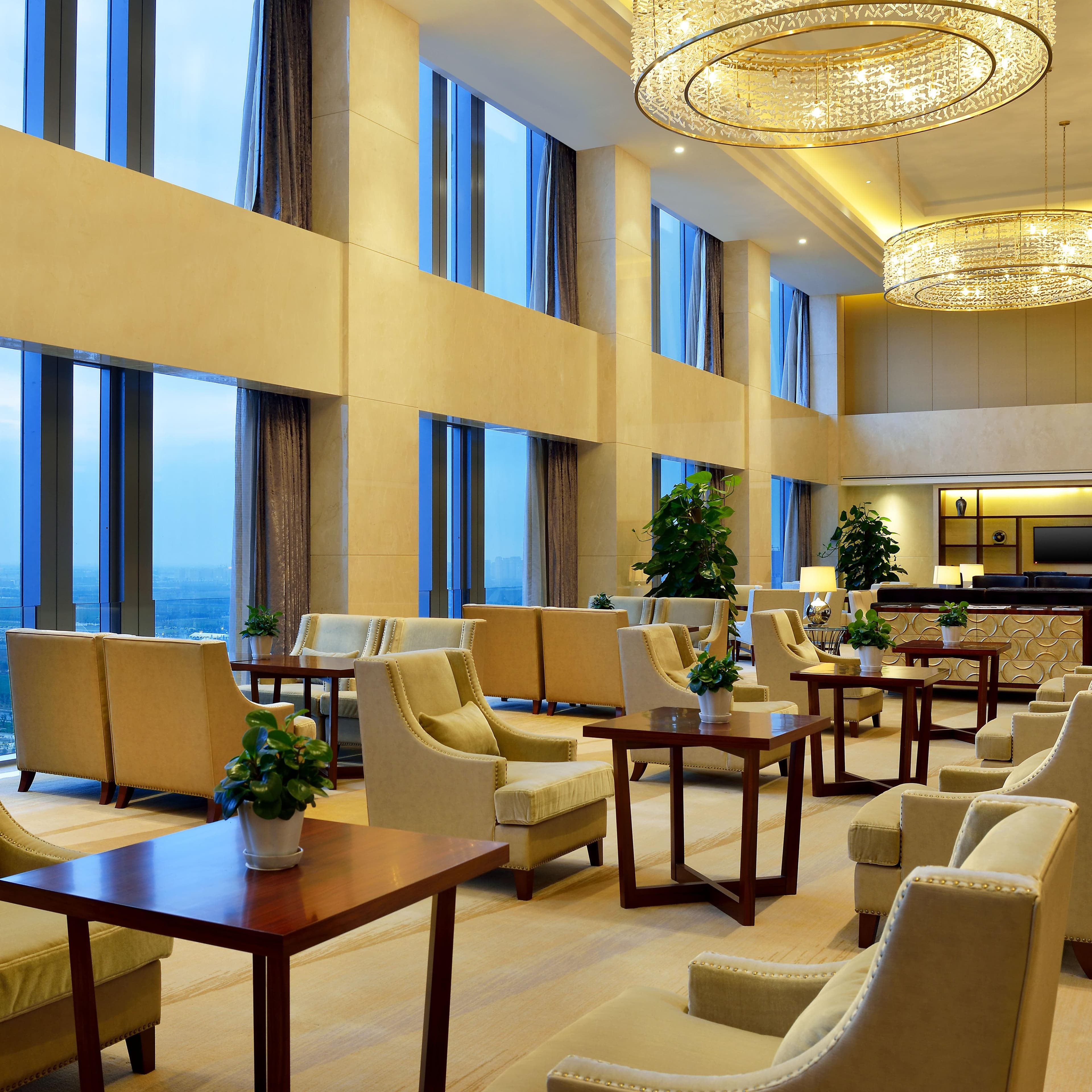 Sheraton Shenyang South City Hotel