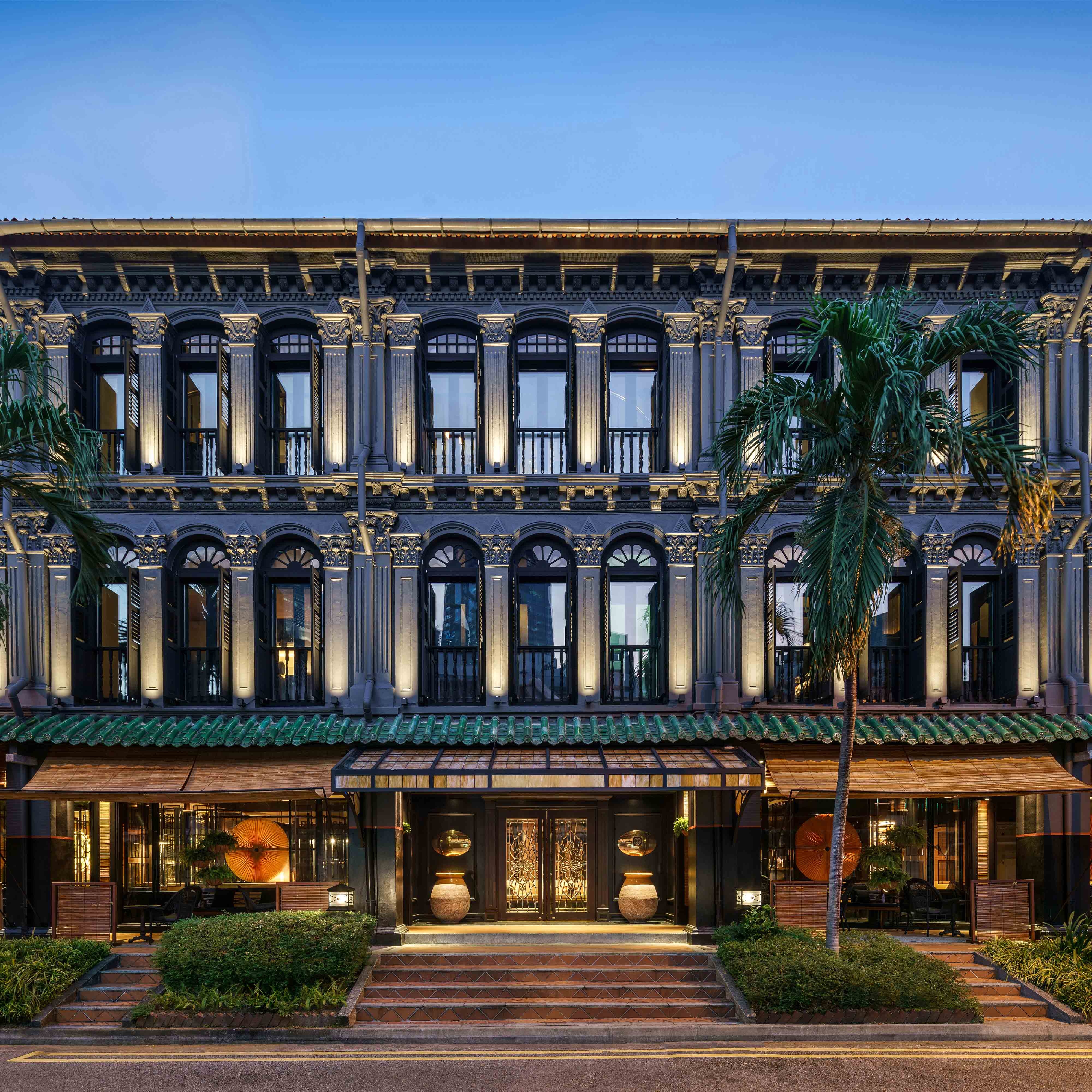 Duxton Reserve Singapore, Autograph Collection