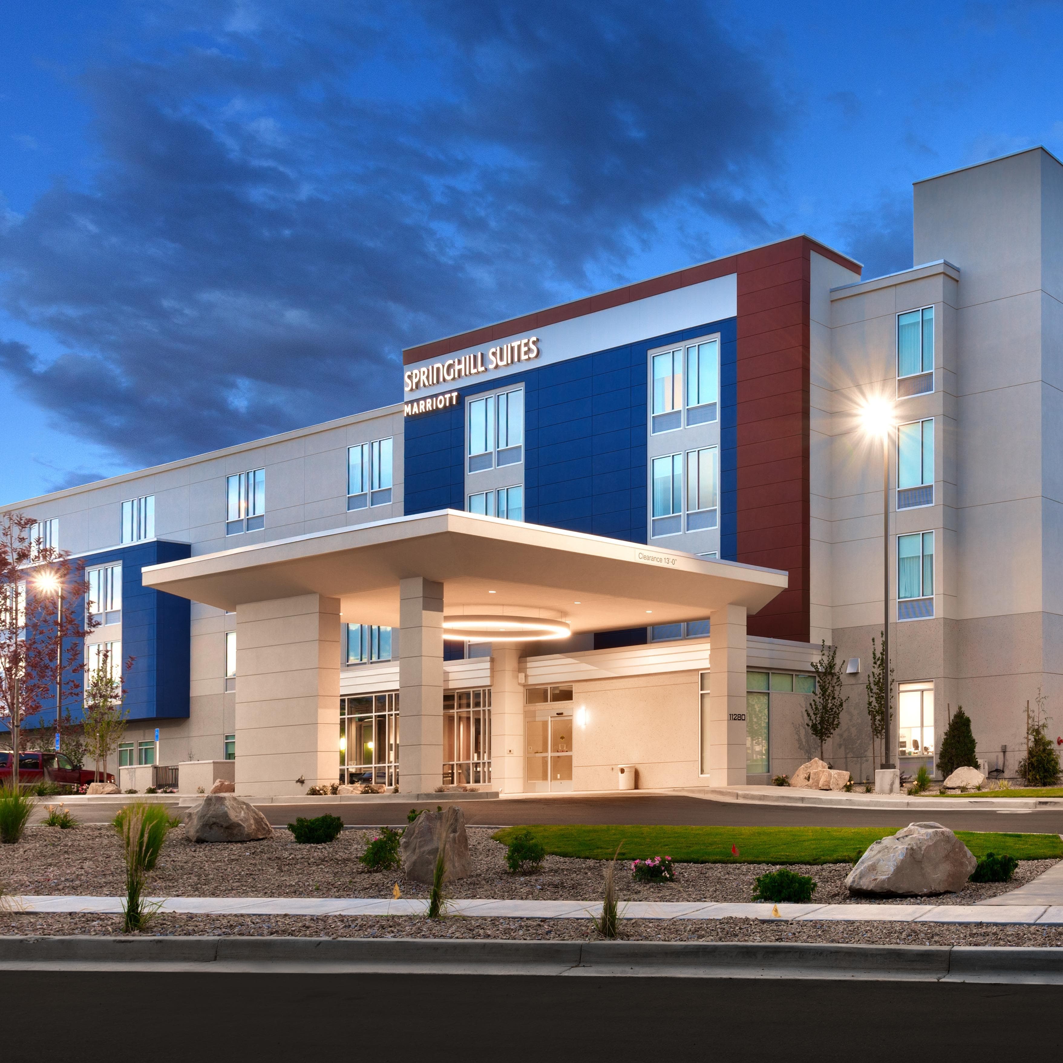 SpringHill Suites Salt Lake City-South Jordan