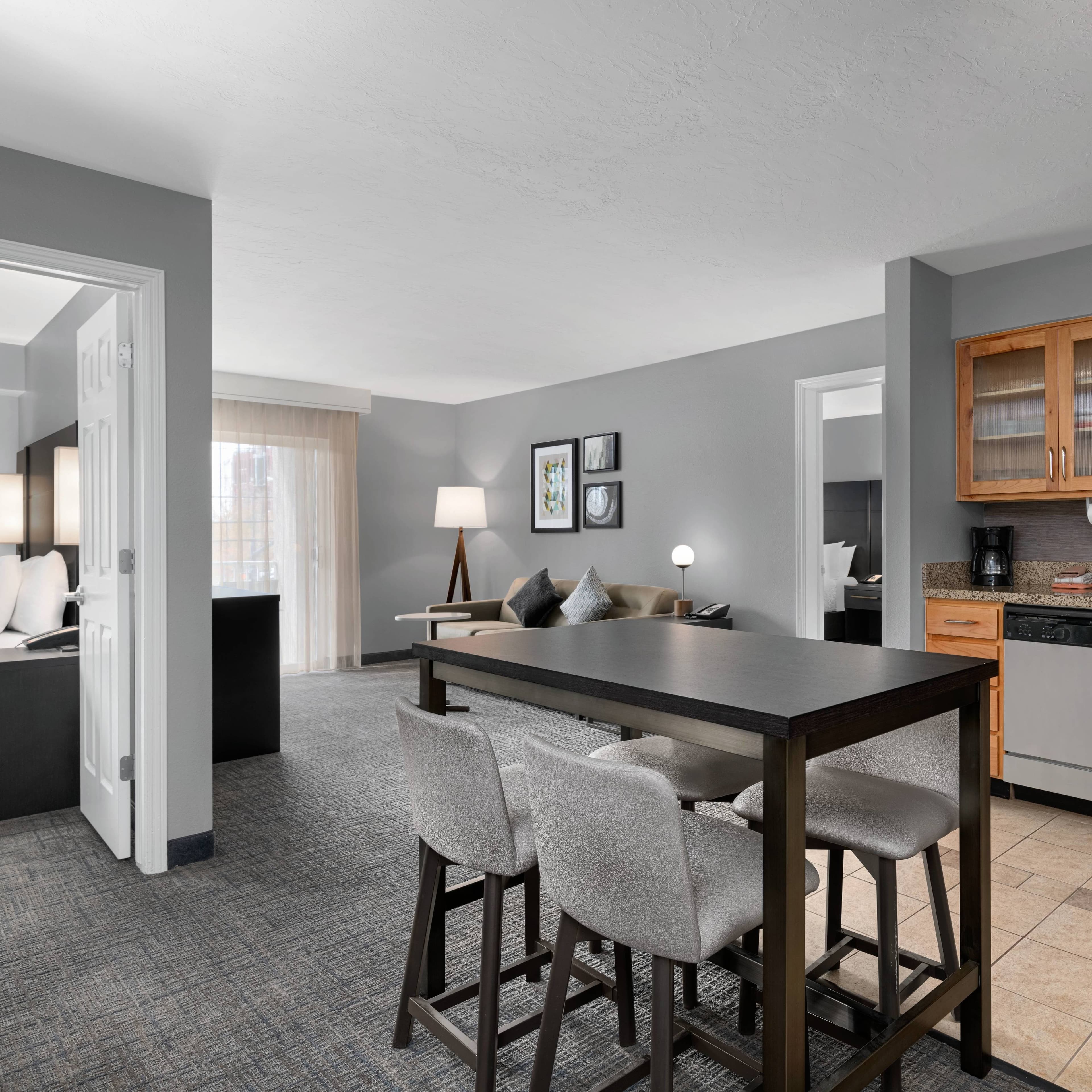 Residence Inn Salt Lake City Downtown