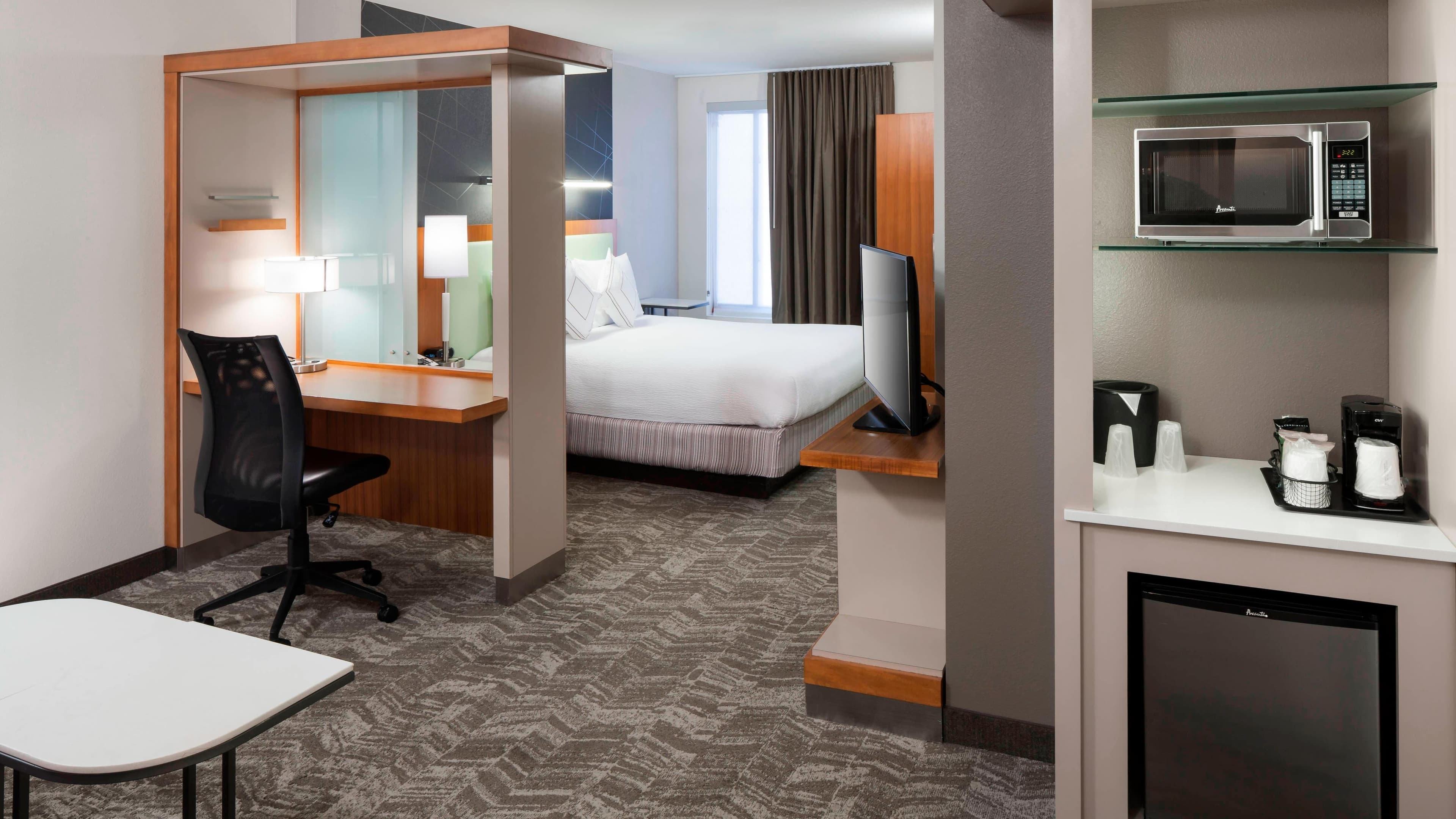 1 King Bed and Sofa bed - Image 1