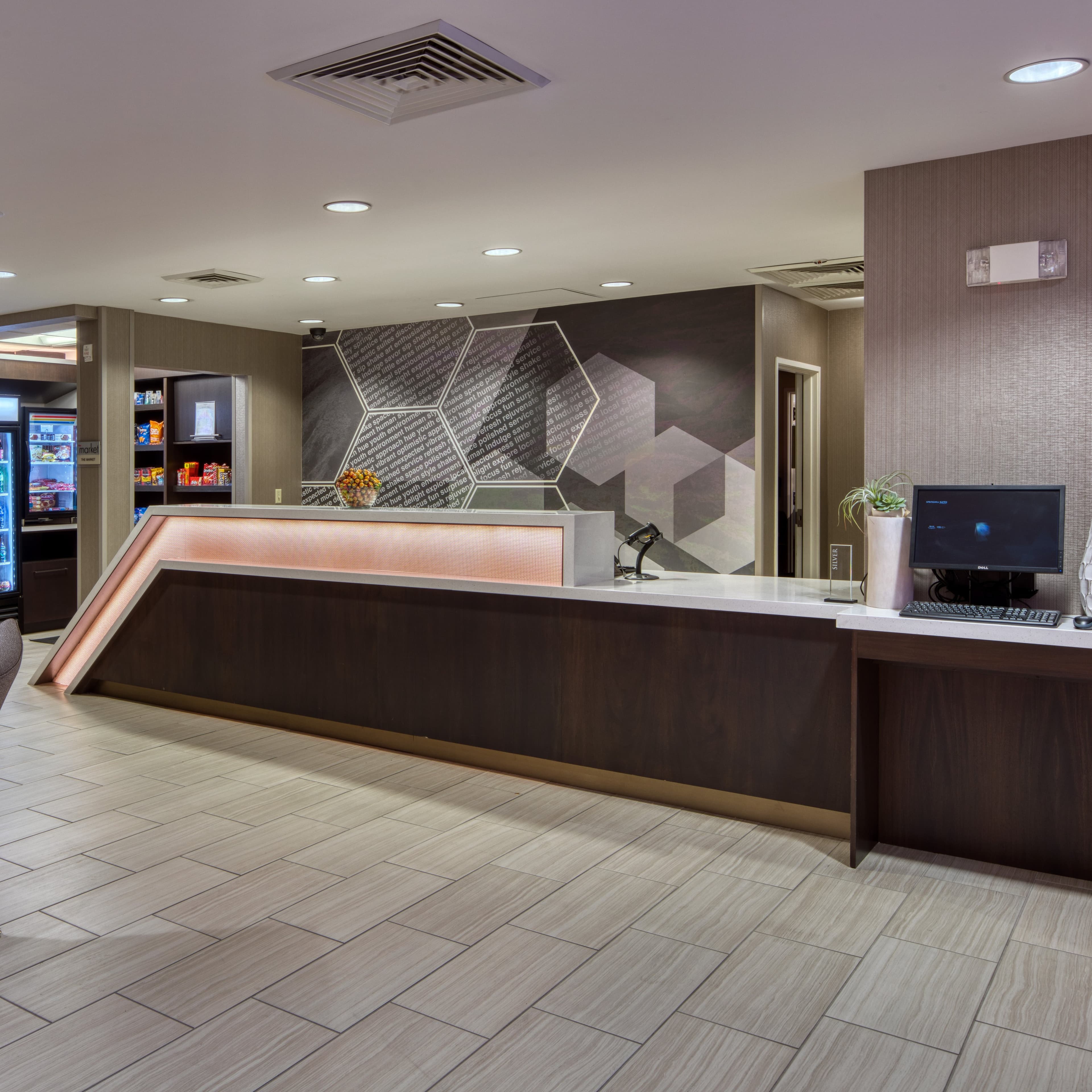 SpringHill Suites Salt Lake City Downtown