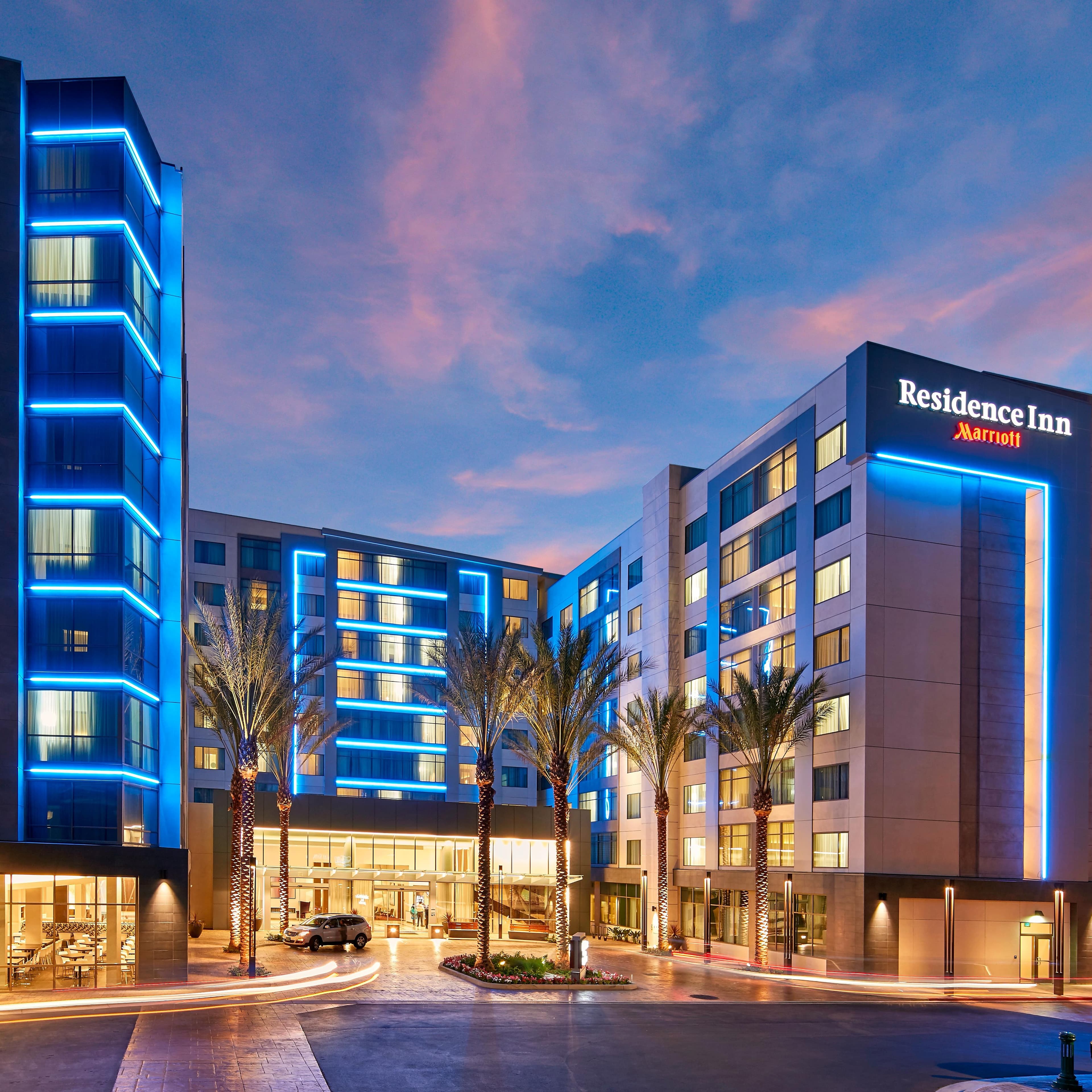 Residence Inn at Anaheim Resort/Convention Center