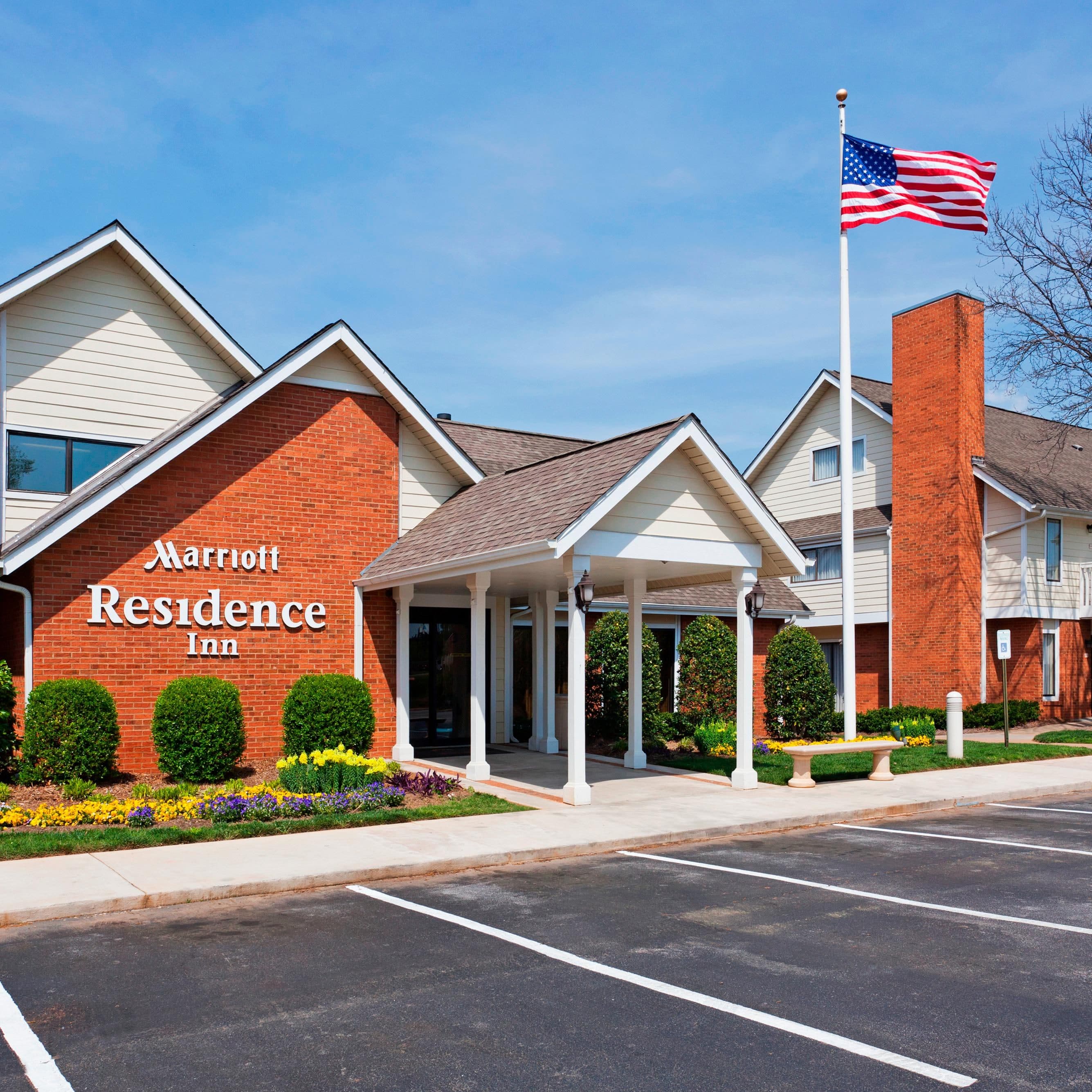 Residence Inn Spartanburg
