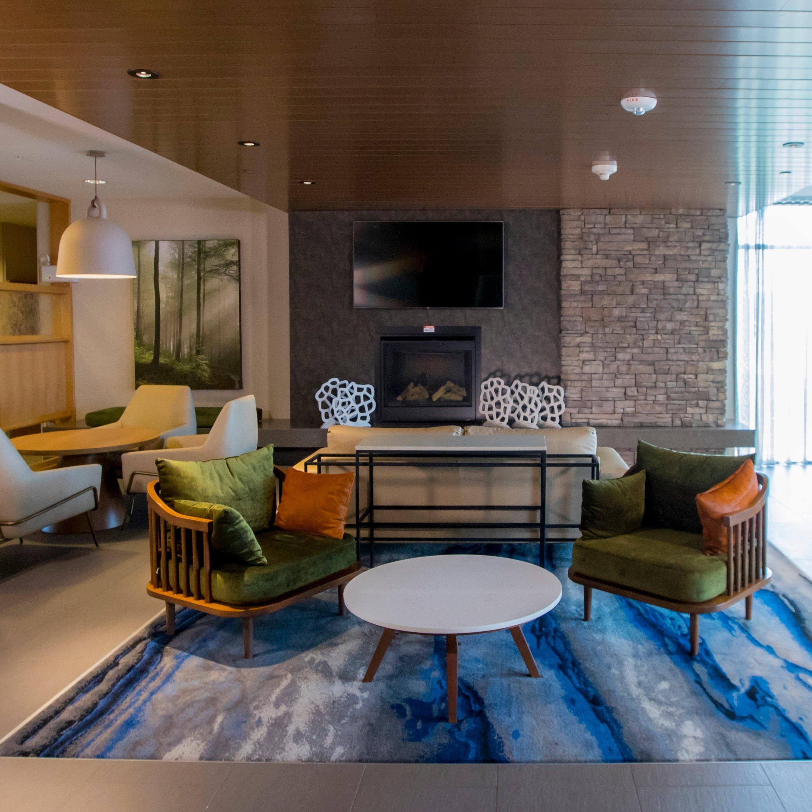 Fairfield Inn & Suites Alexandria