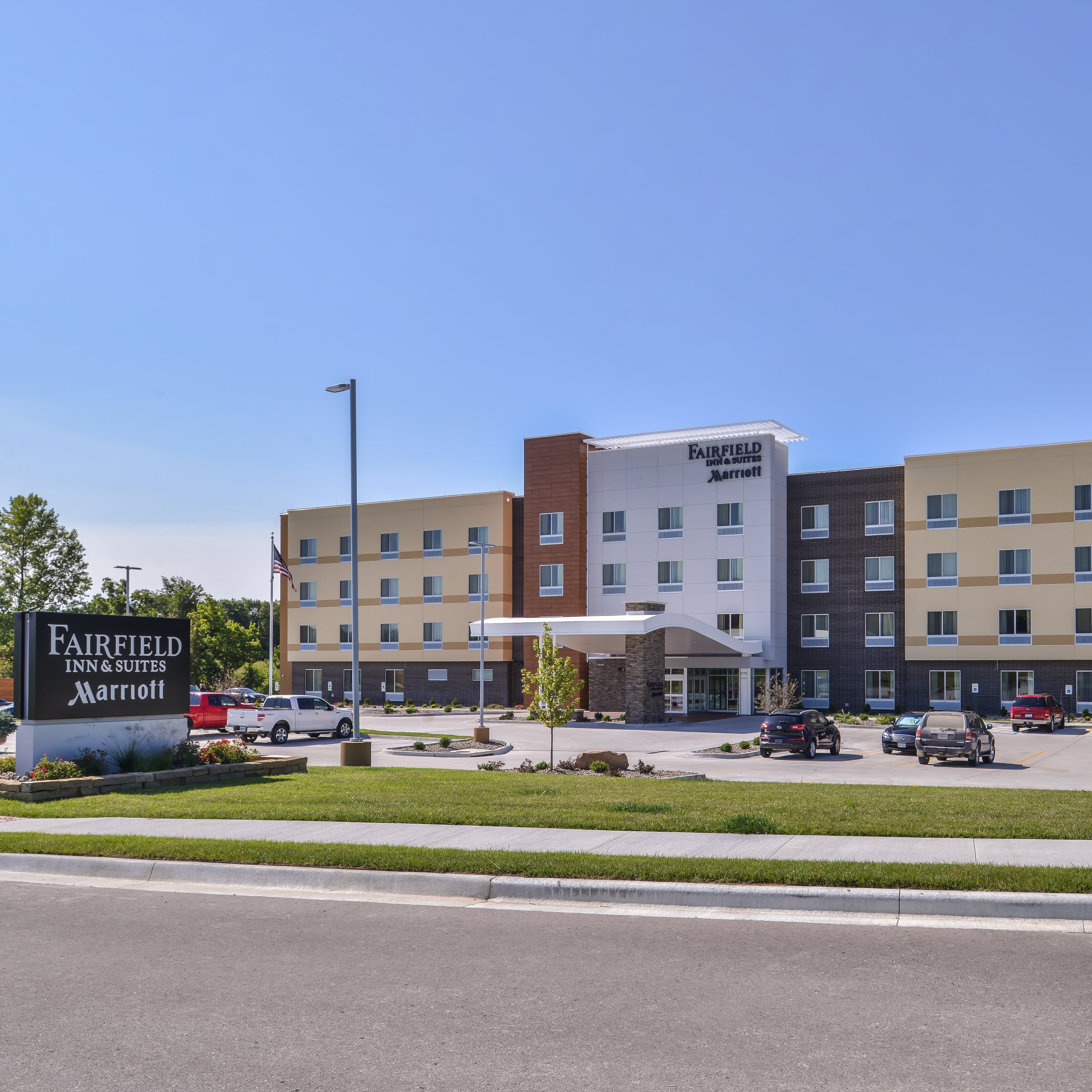 Fairfield Inn & Suites St. Joseph