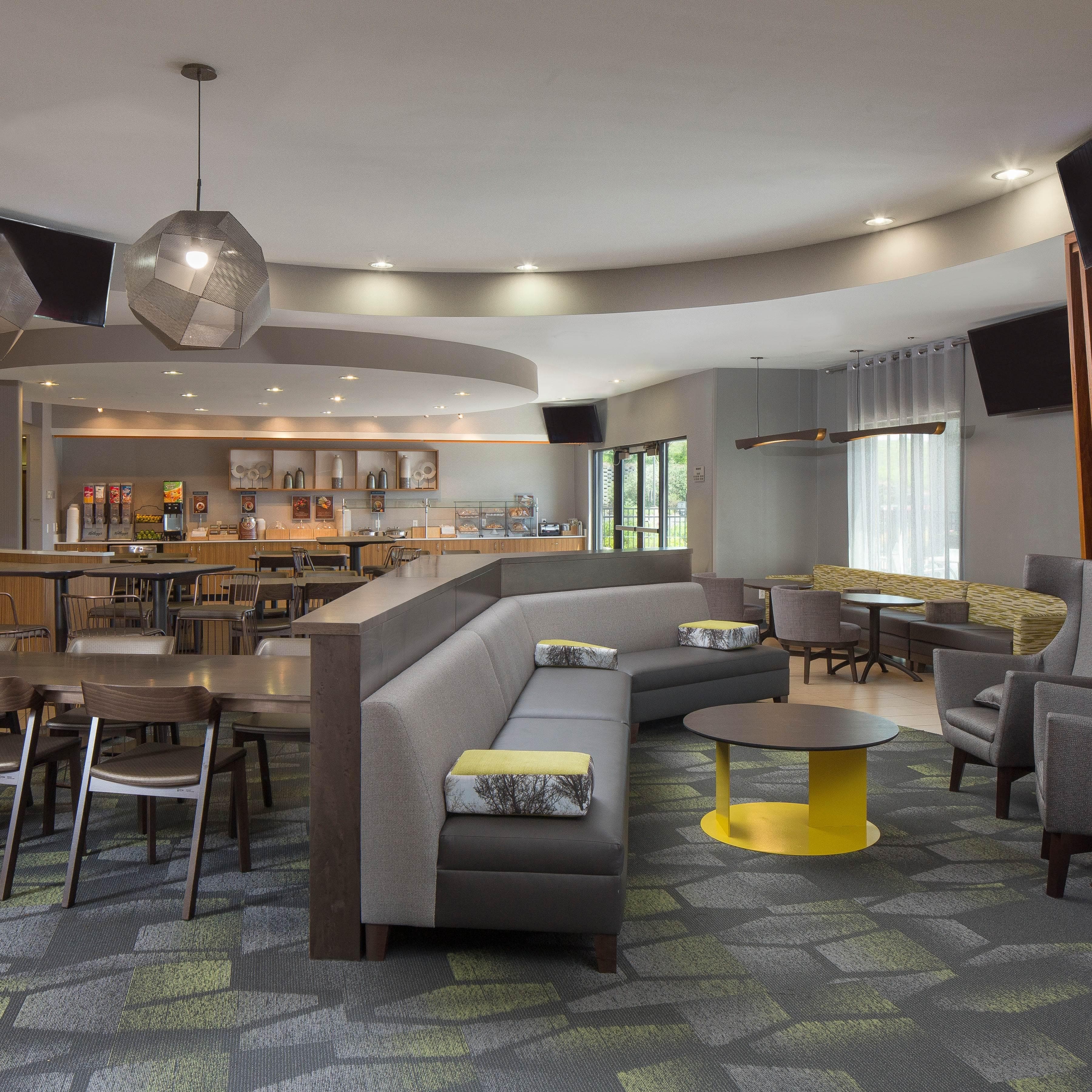 SpringHill Suites St. Louis Airport/Earth City