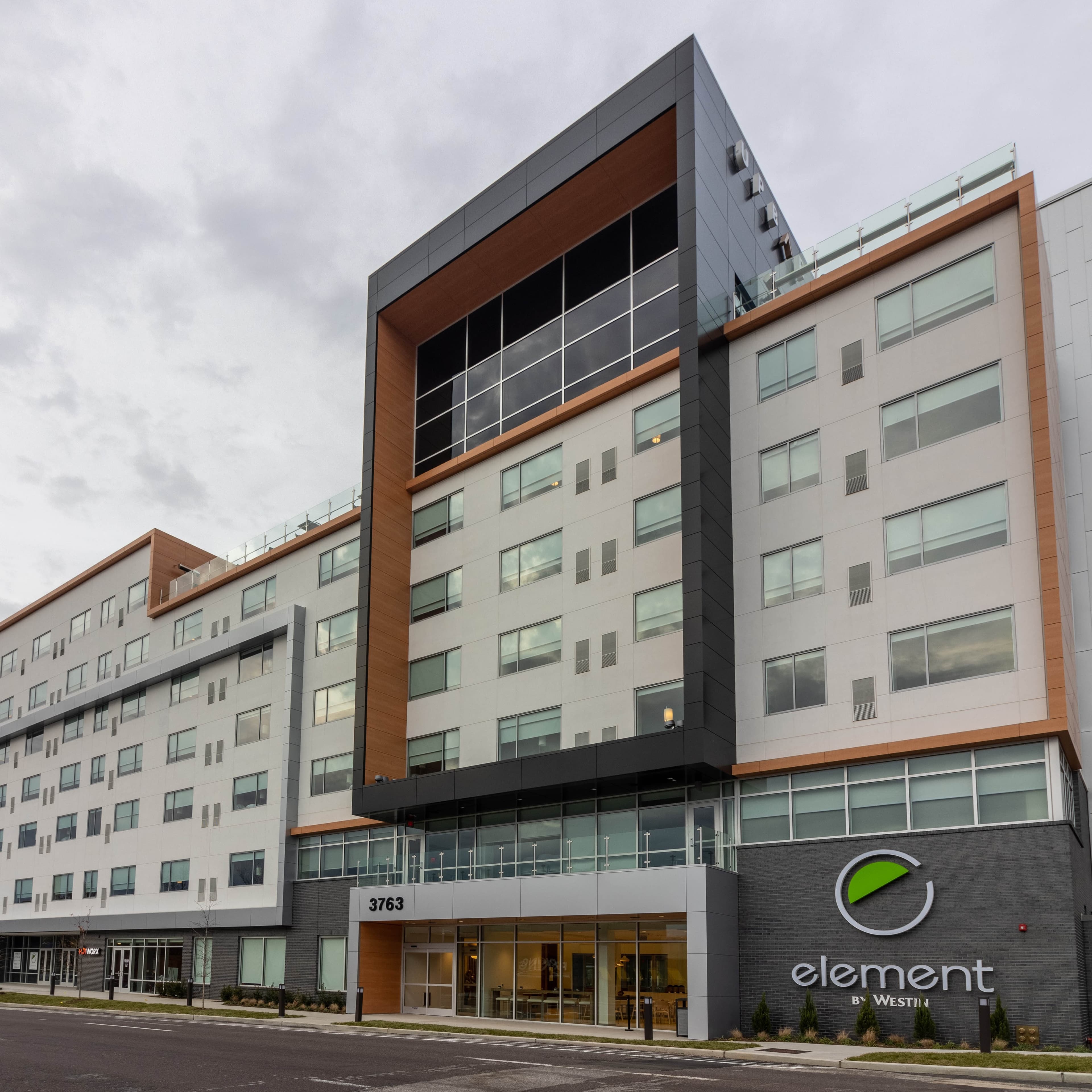 Element St. Louis Midtown