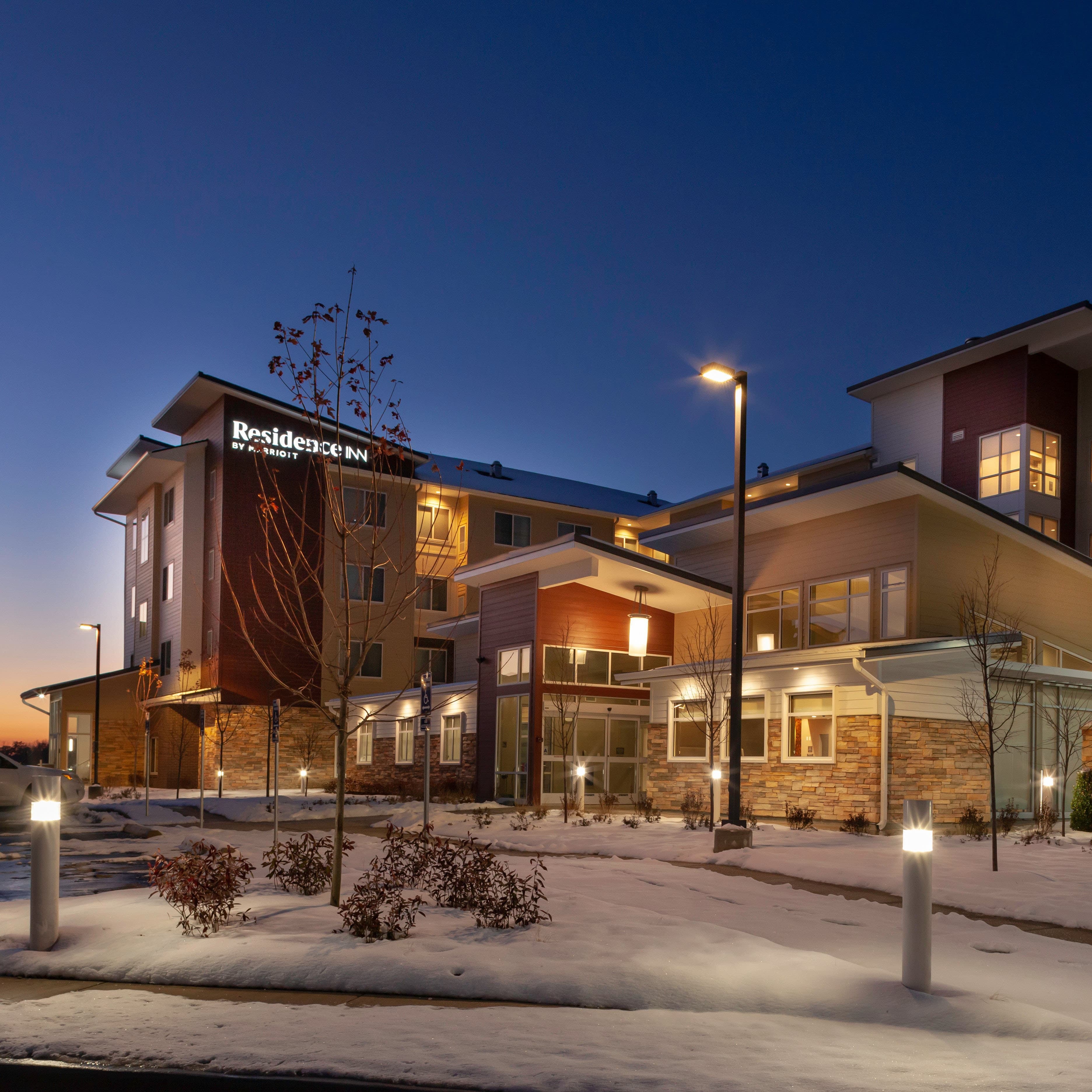 Residence Inn St. Louis West County