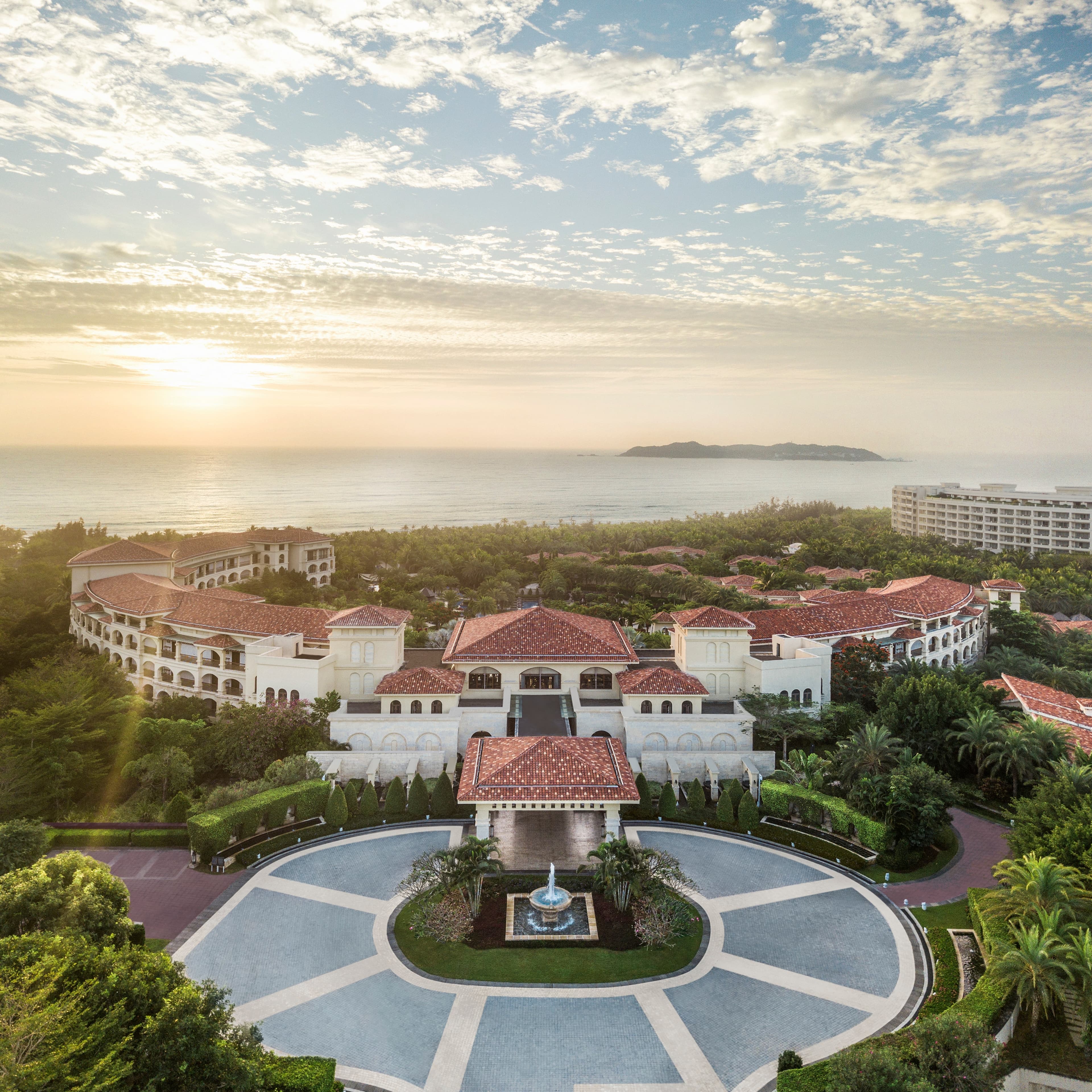 JW Marriott Sanya Haitang Bay Resort & Spa