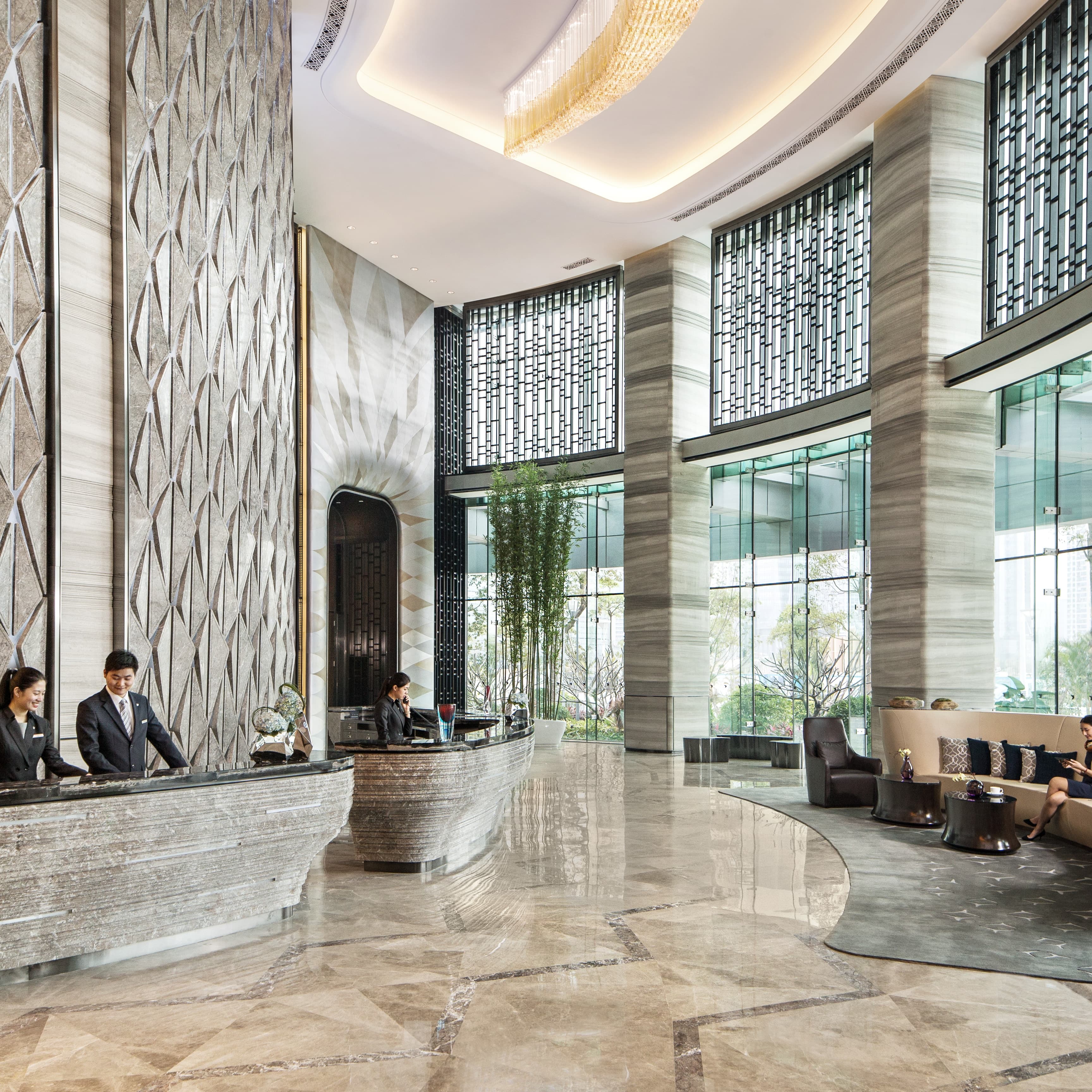 JW Marriott Hotel Shenzhen Bao'an