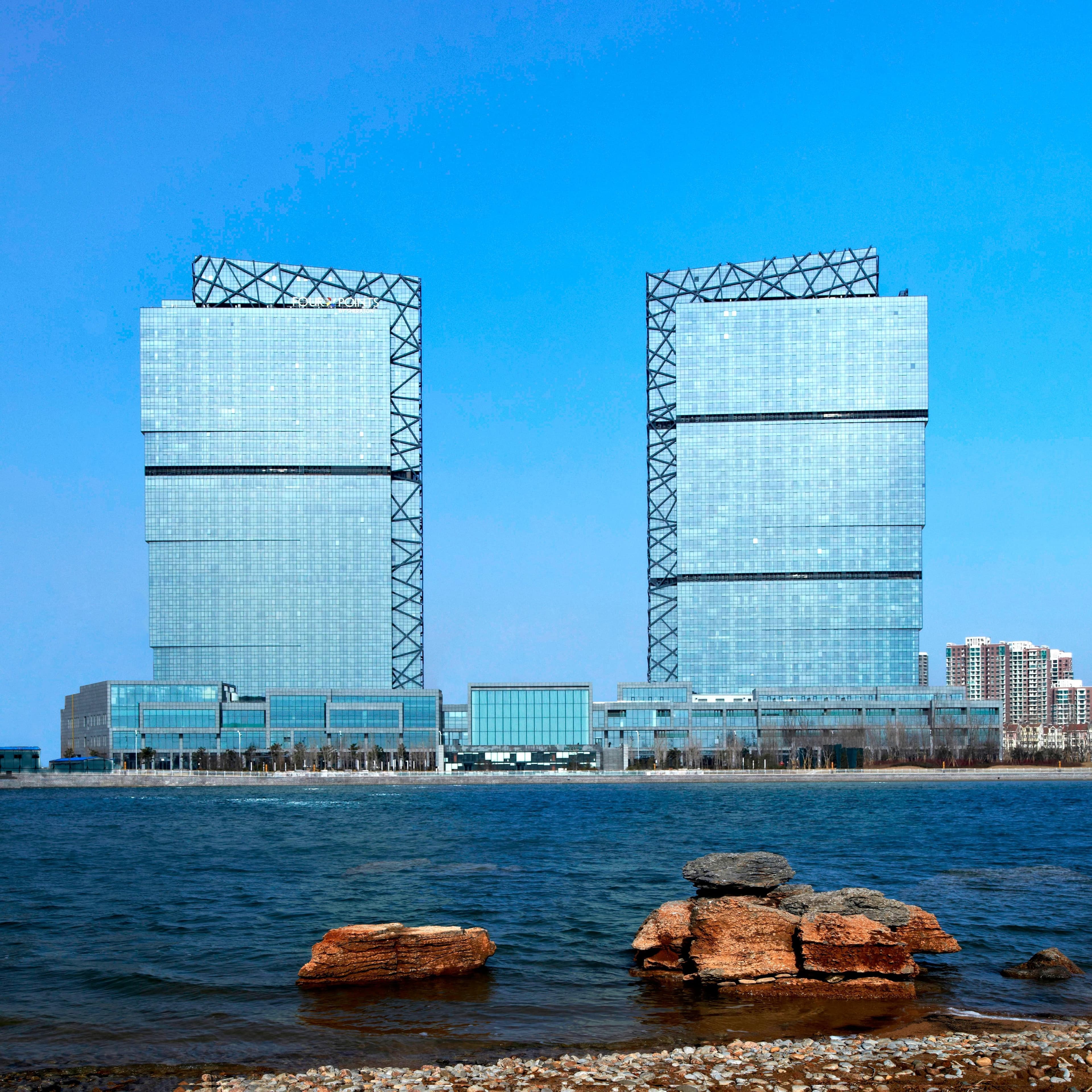 Four Points by Sheraton Qingdao, West Coast