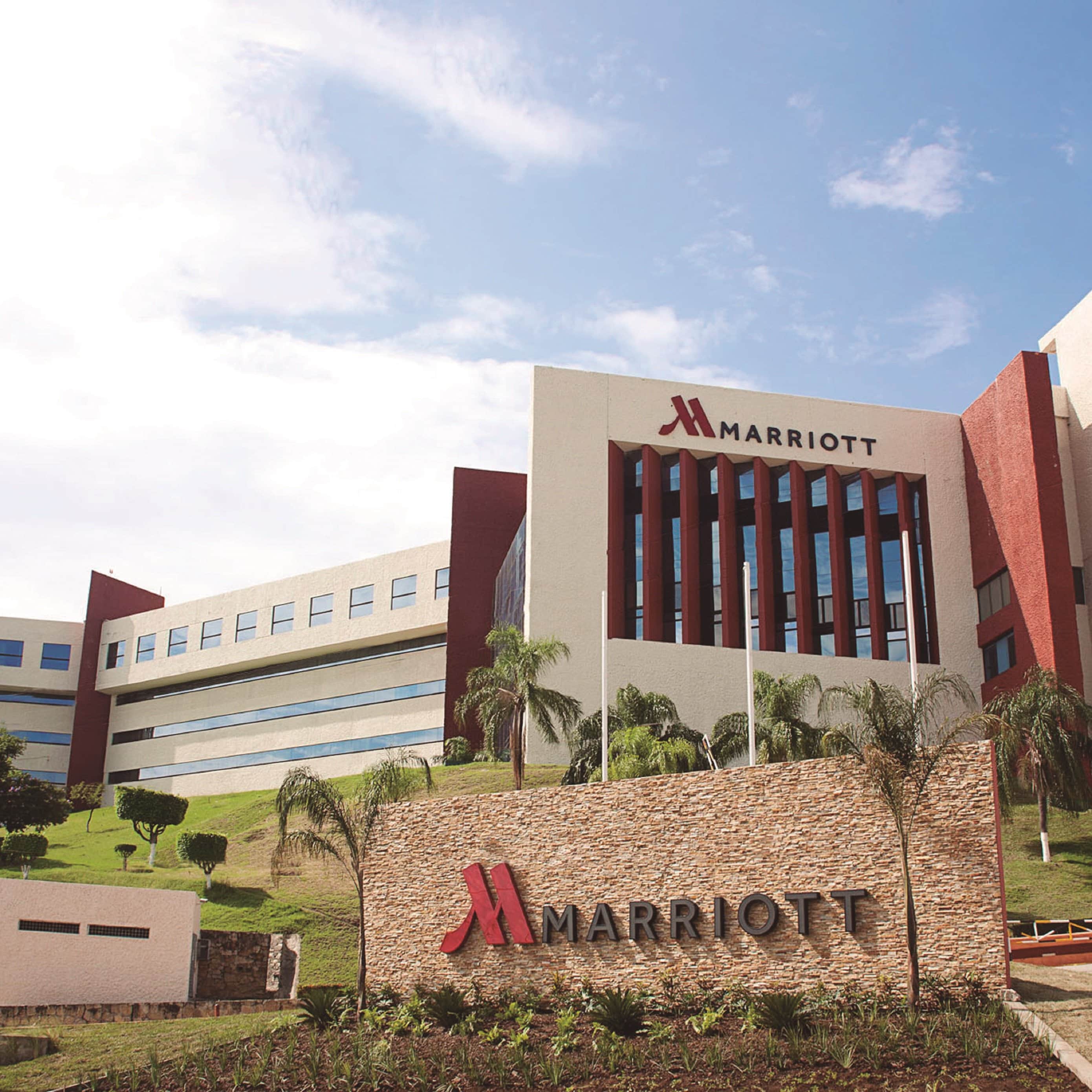 Marriott Tuxtla Gutierrez Hotel