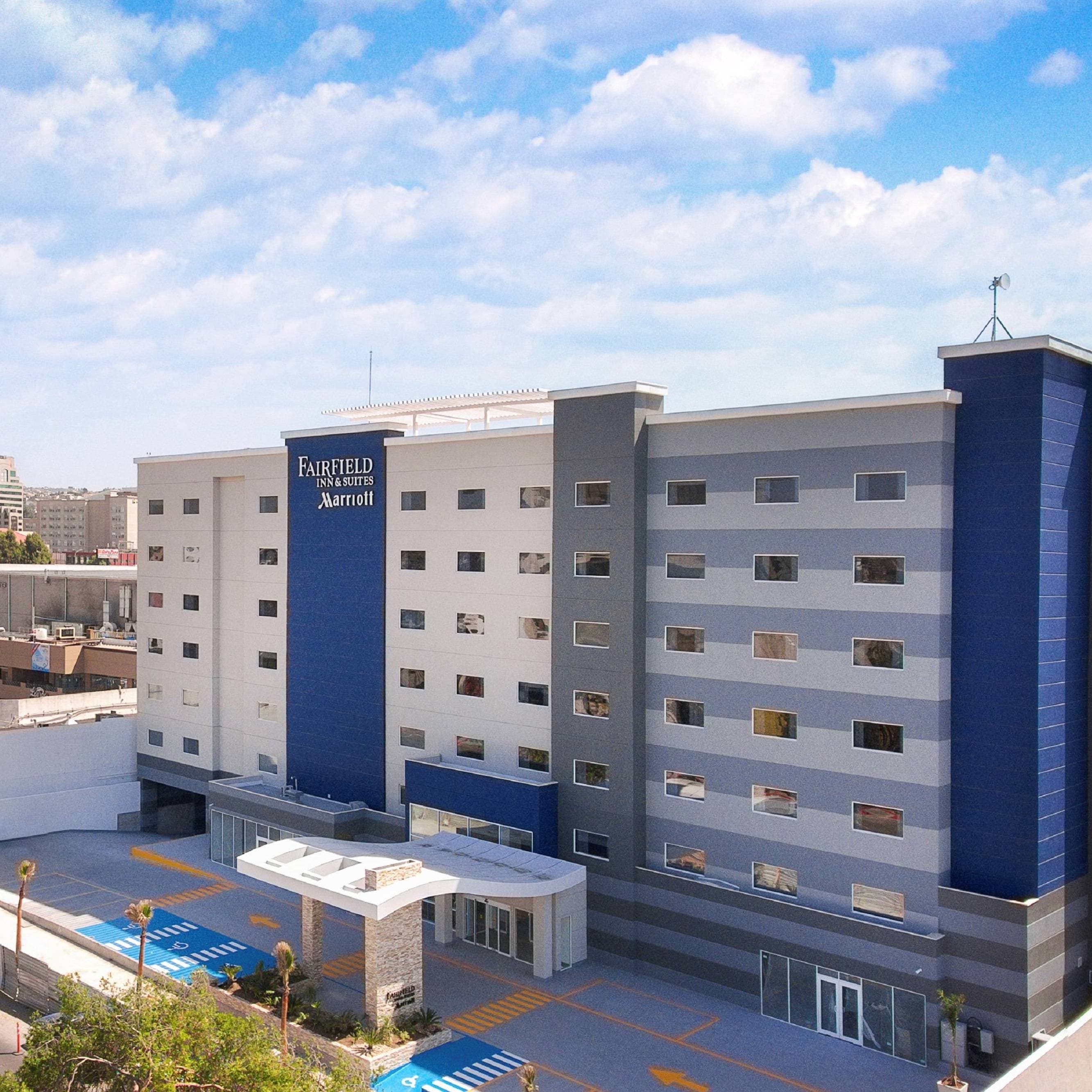 Fairfield Inn & Suites Tijuana