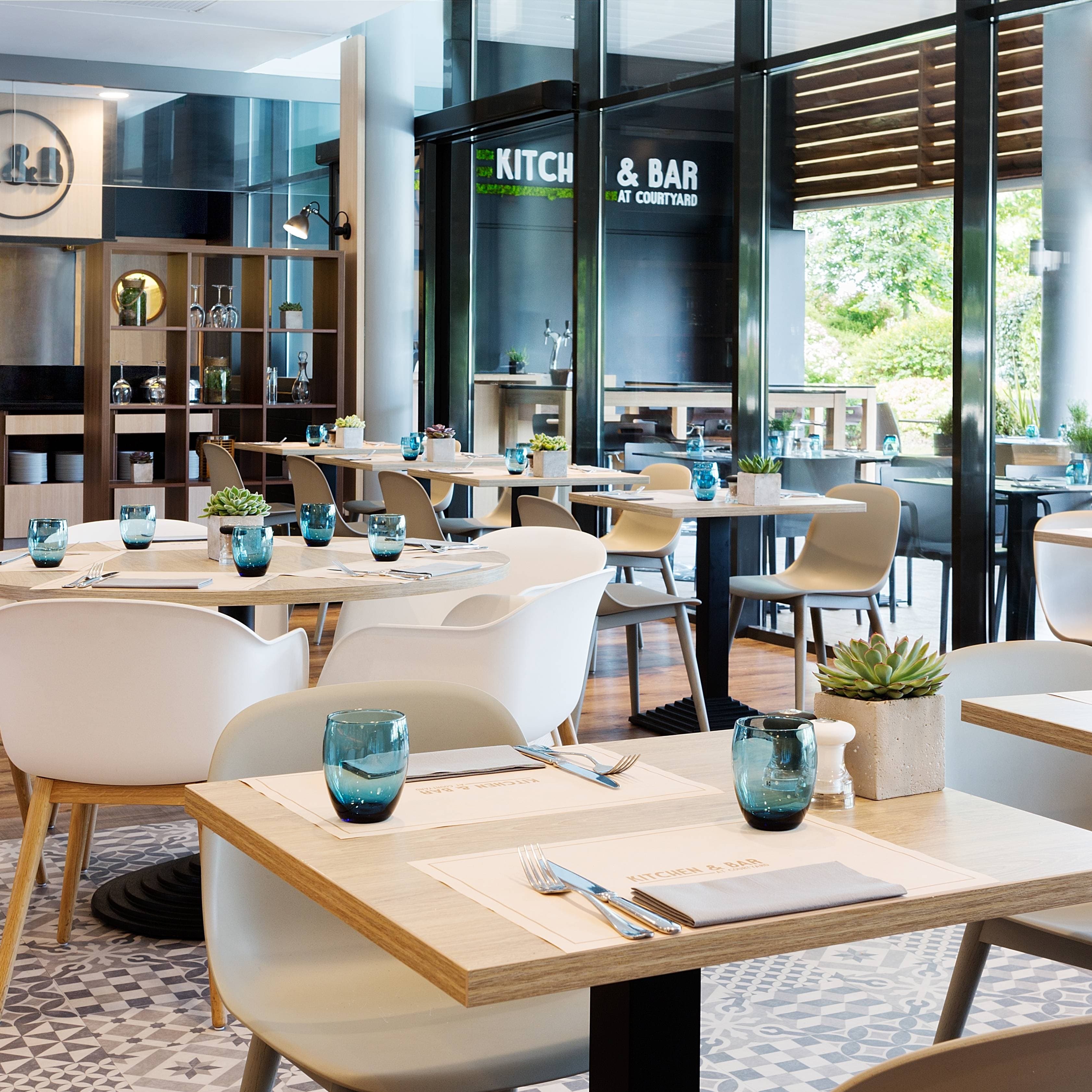 Courtyard Toulouse Airport