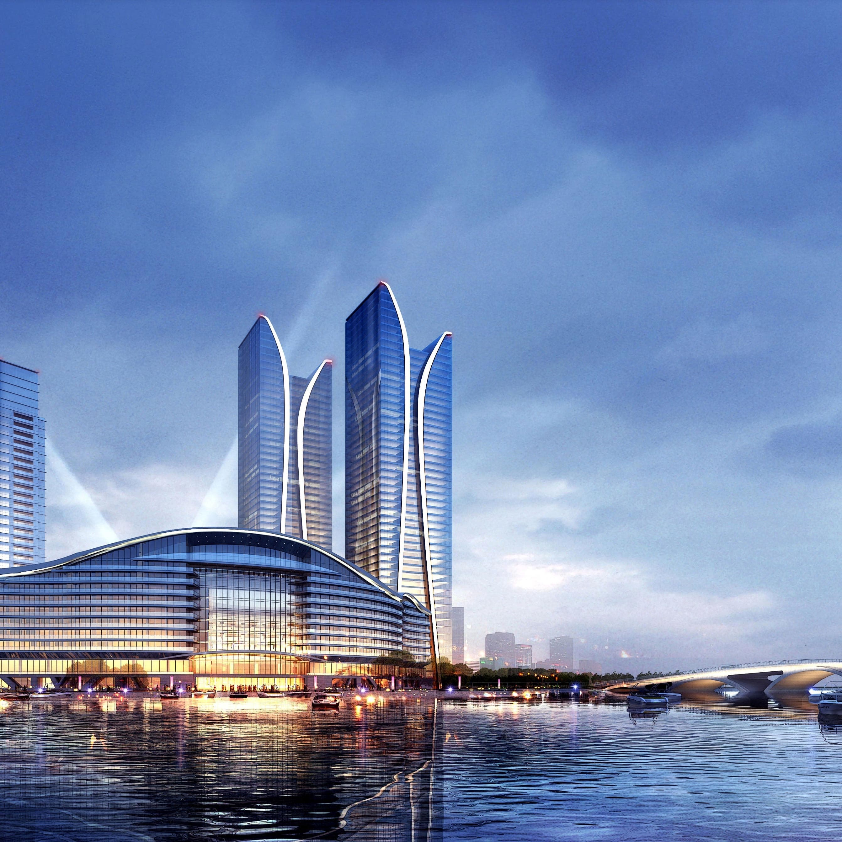 Sheraton Rizhao Hotel