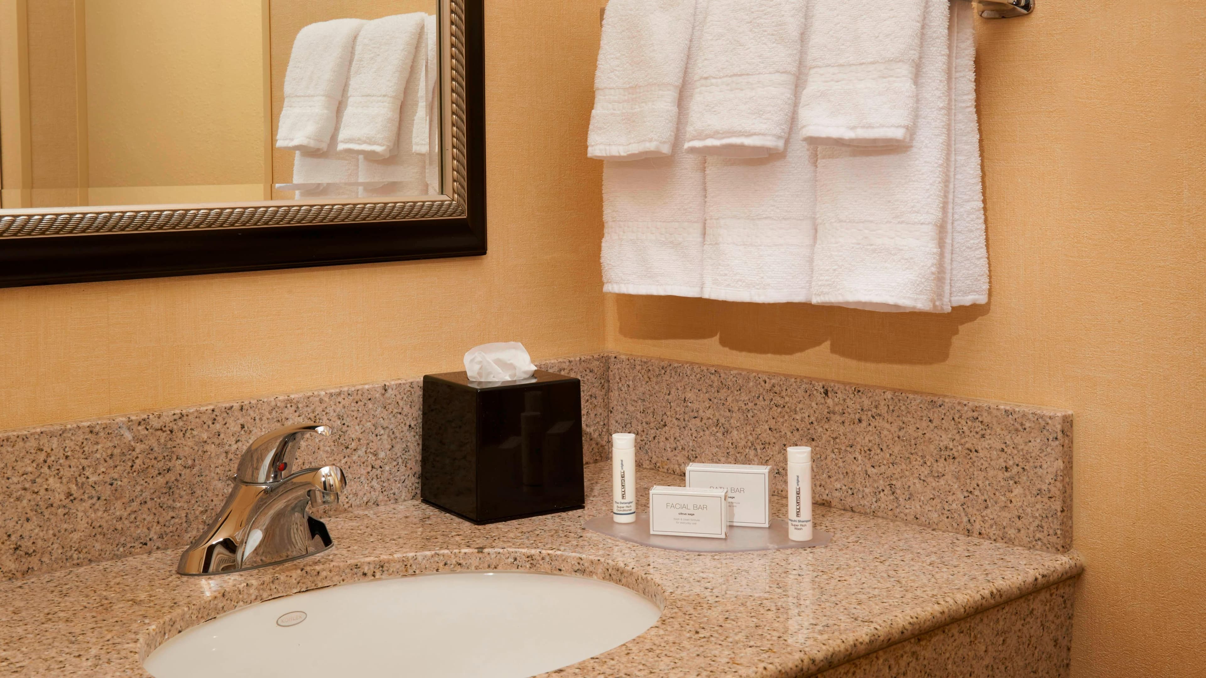 1 King Bed and Sofabed - Image 2