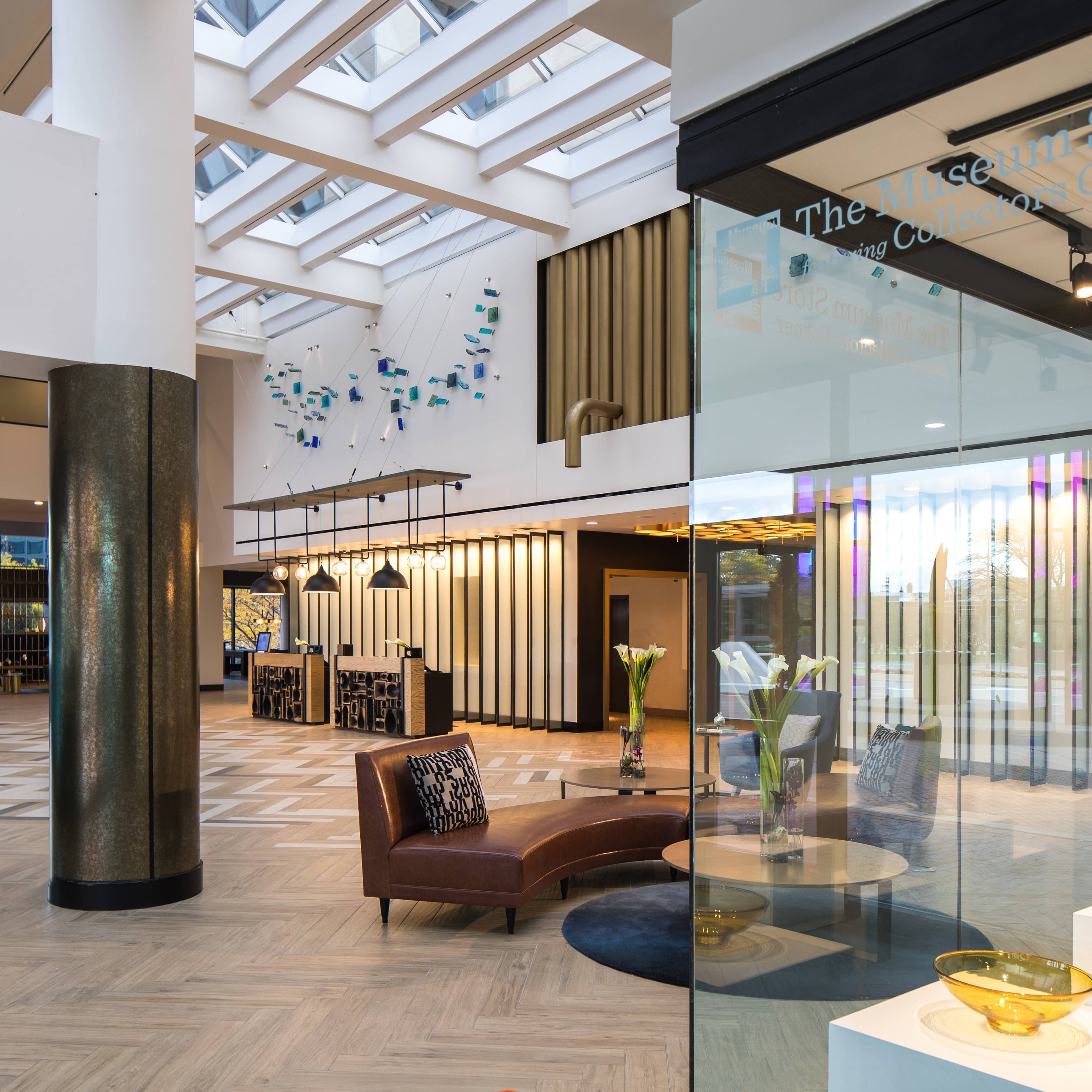 Renaissance Toledo Downtown Hotel