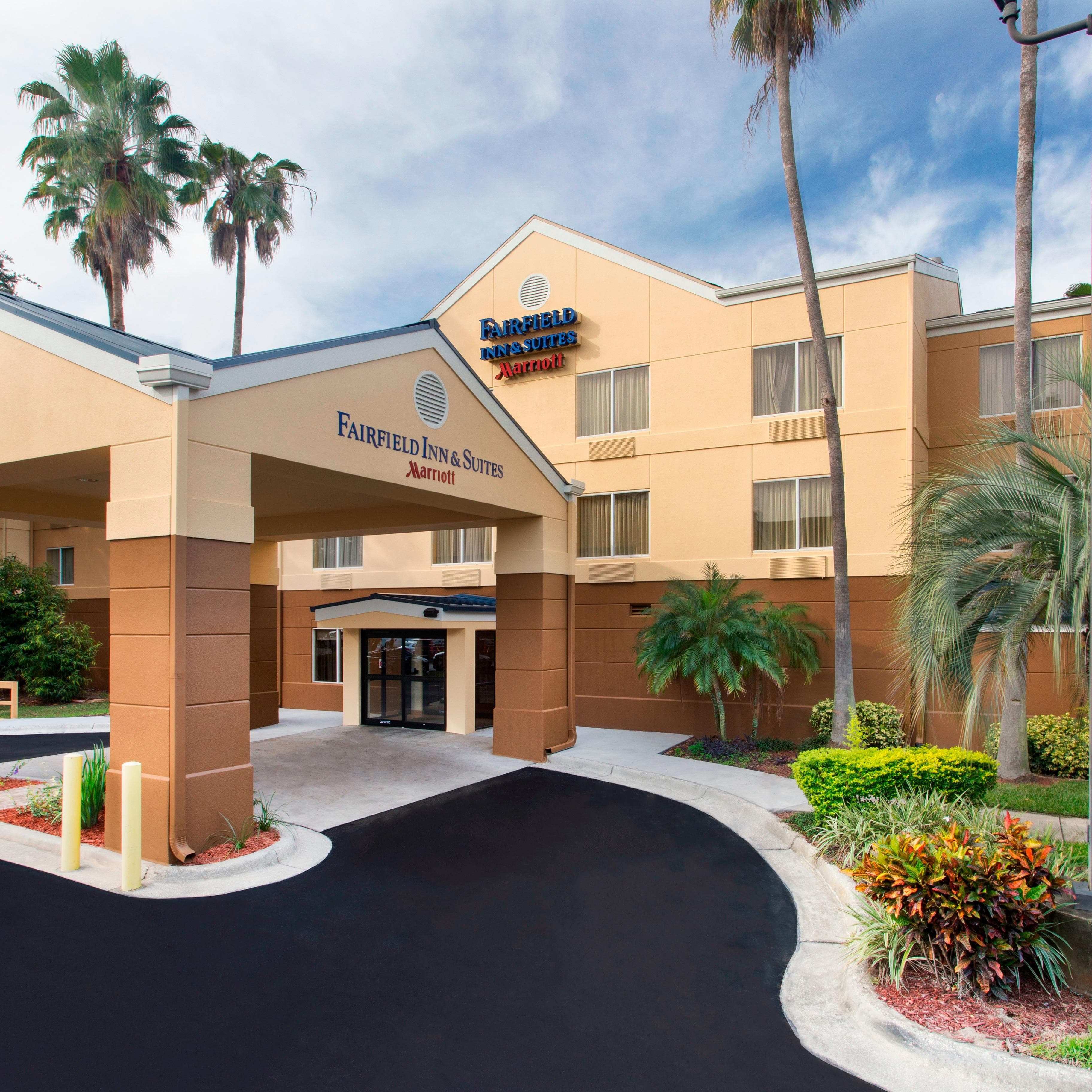 Fairfield Inn & Suites Tampa Brandon