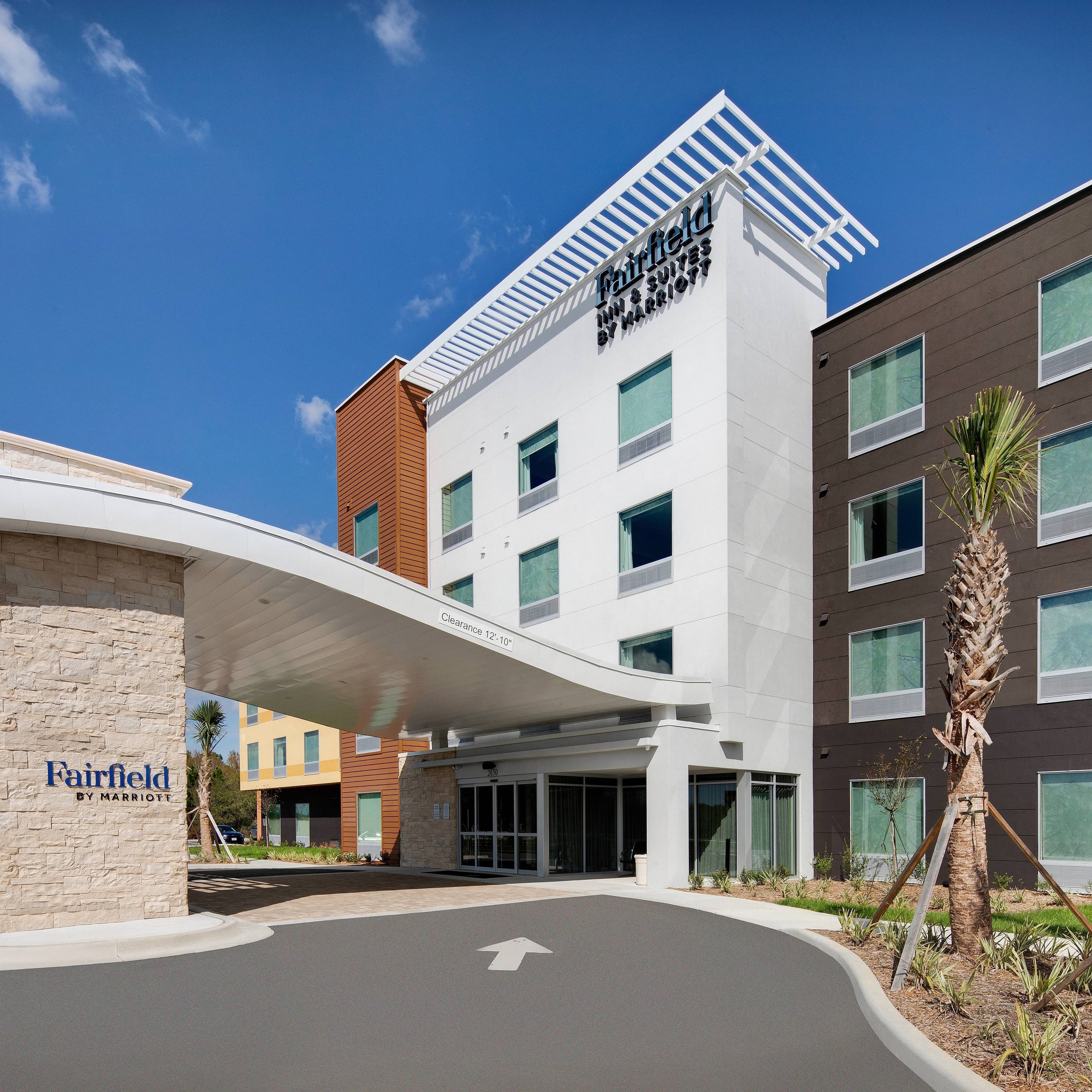 Fairfield Inn & Suites Tampa Wesley Chapel
