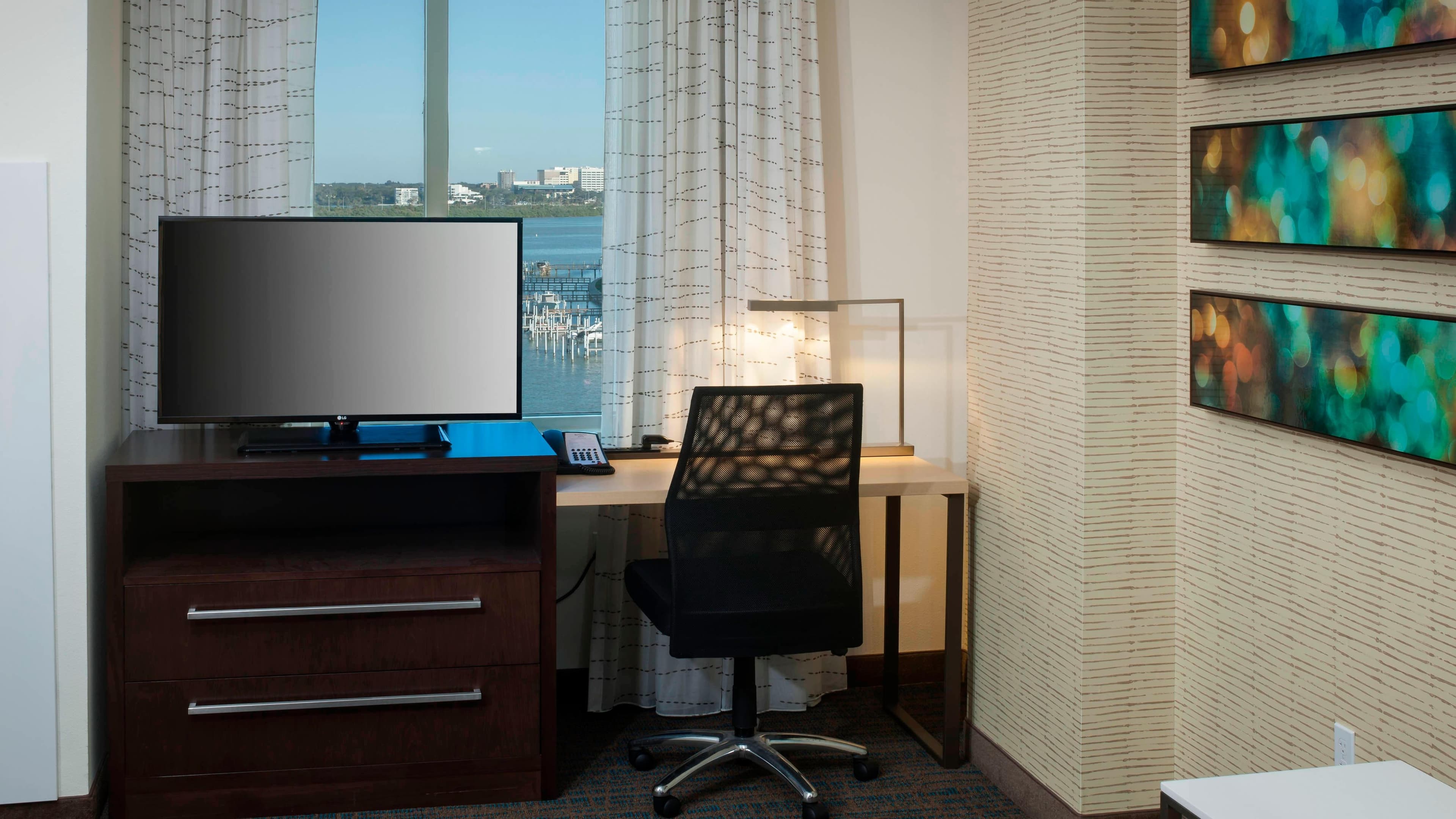 One Bedroom King Suite - Image 1