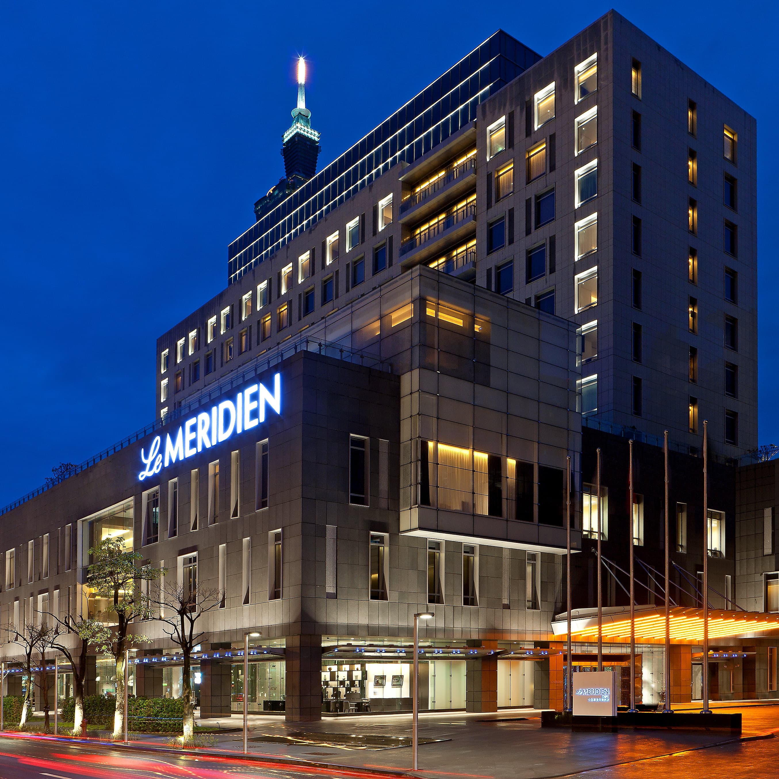 Le Méridien Taipei