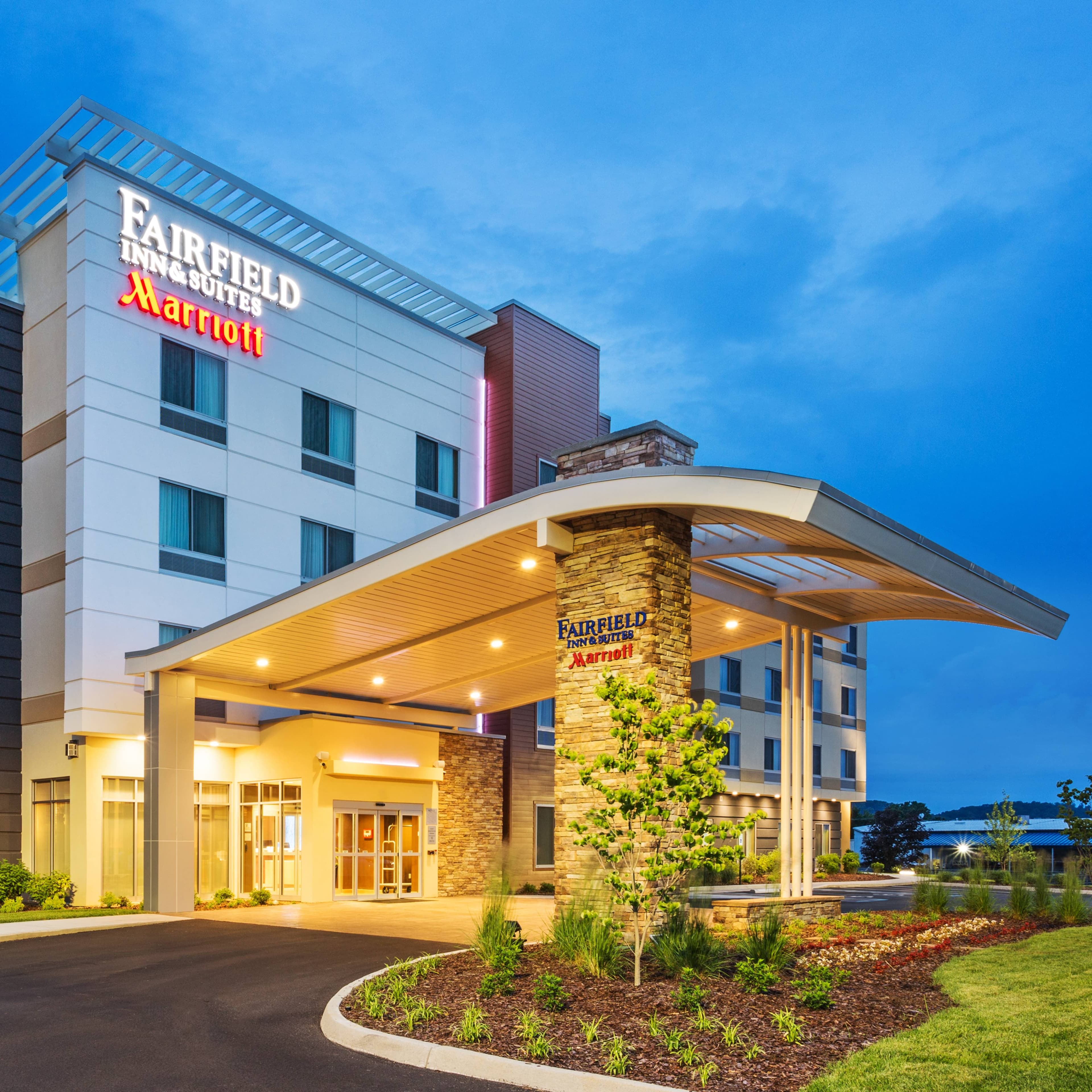 Fairfield Inn & Suites Johnson City