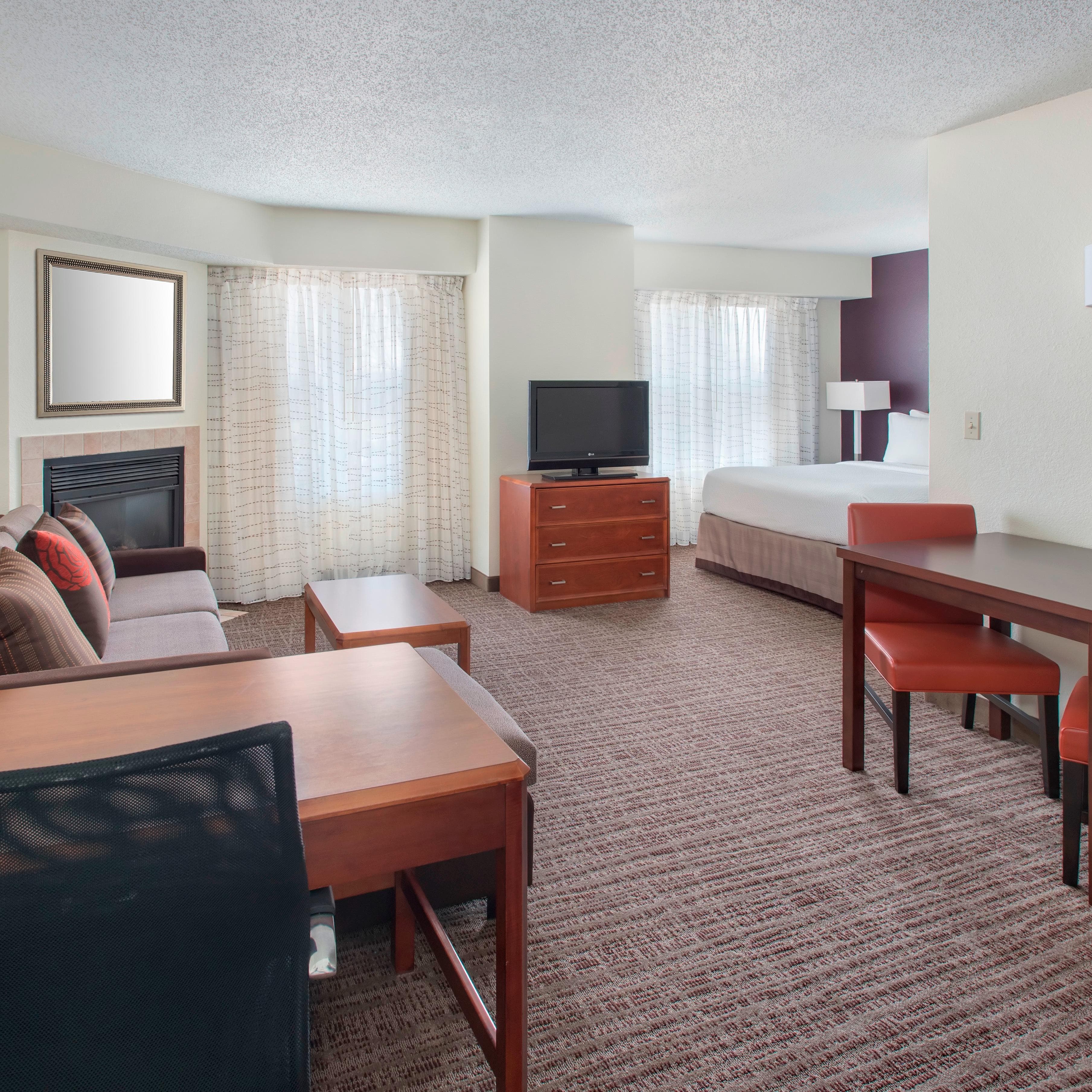 Residence Inn Cranbury South Brunswick