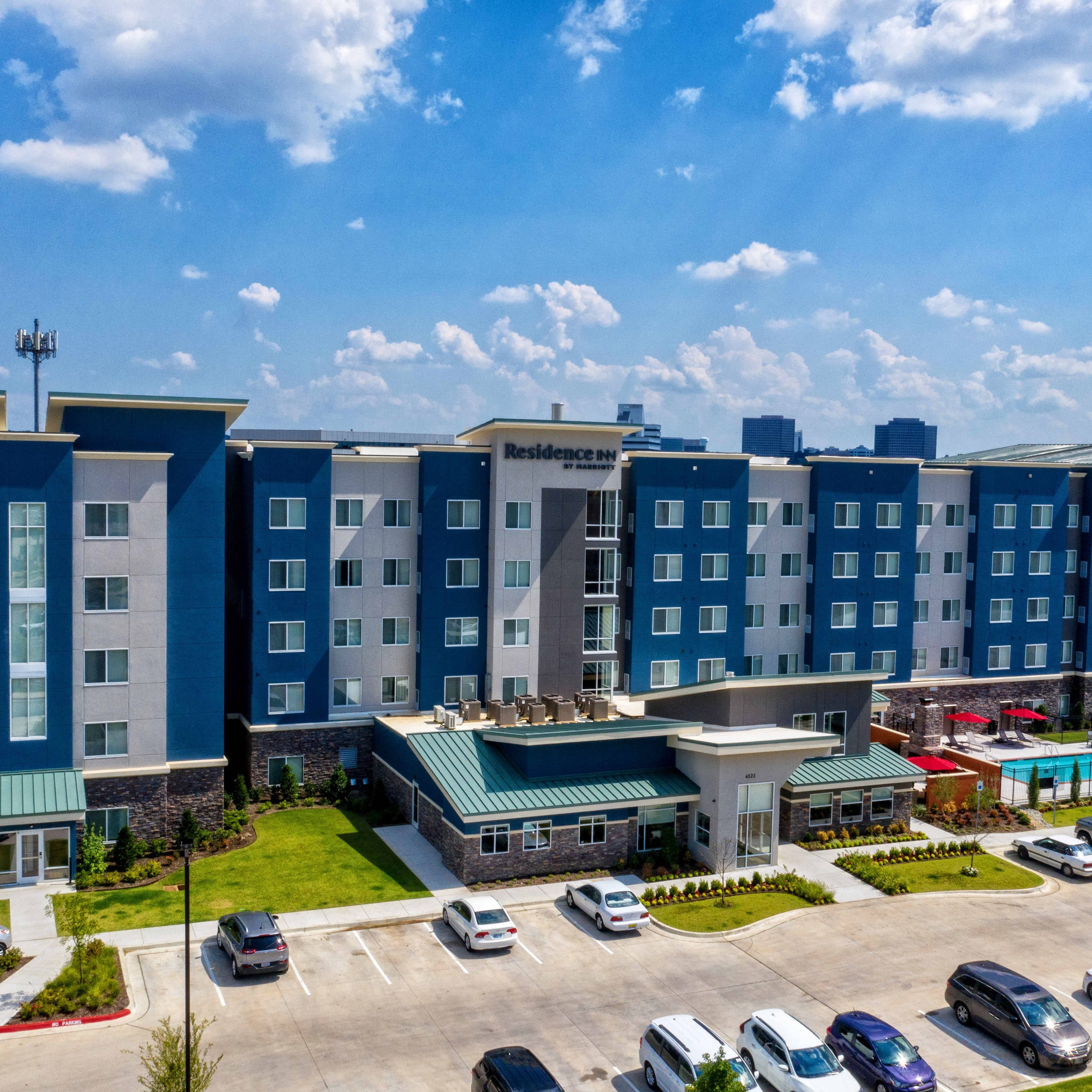 Residence Inn Tulsa Midtown