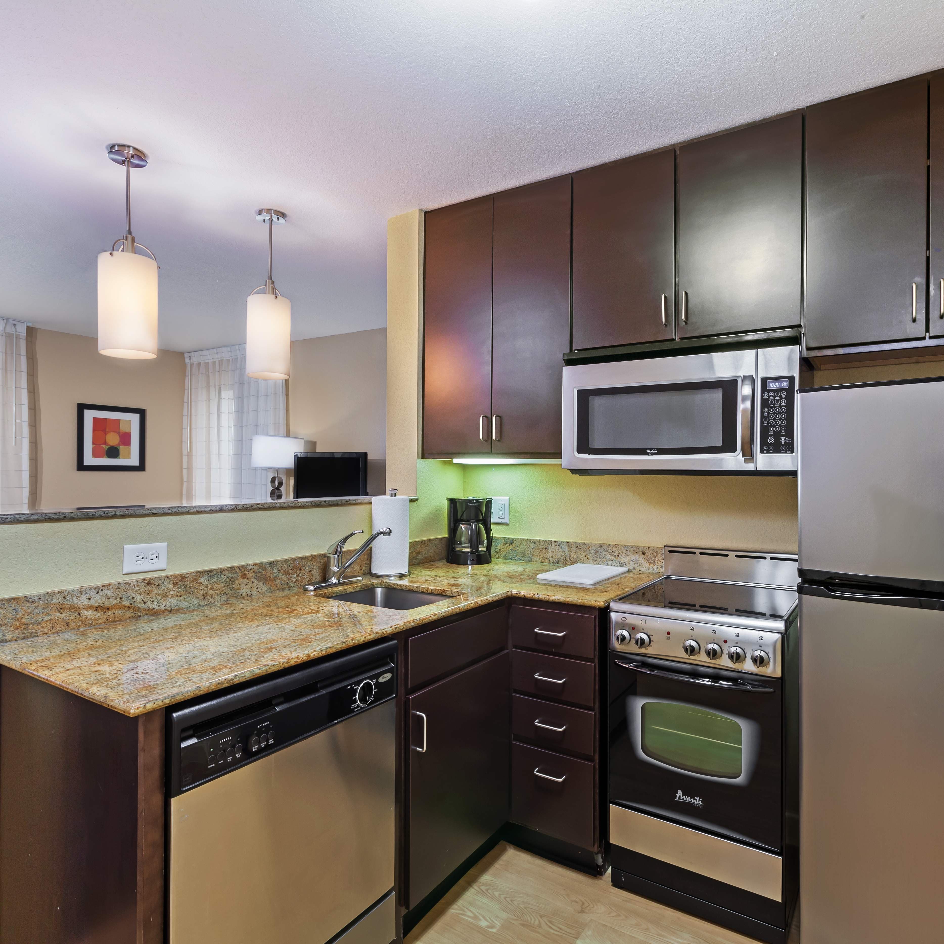 TownePlace Suites Tulsa Broken Arrow