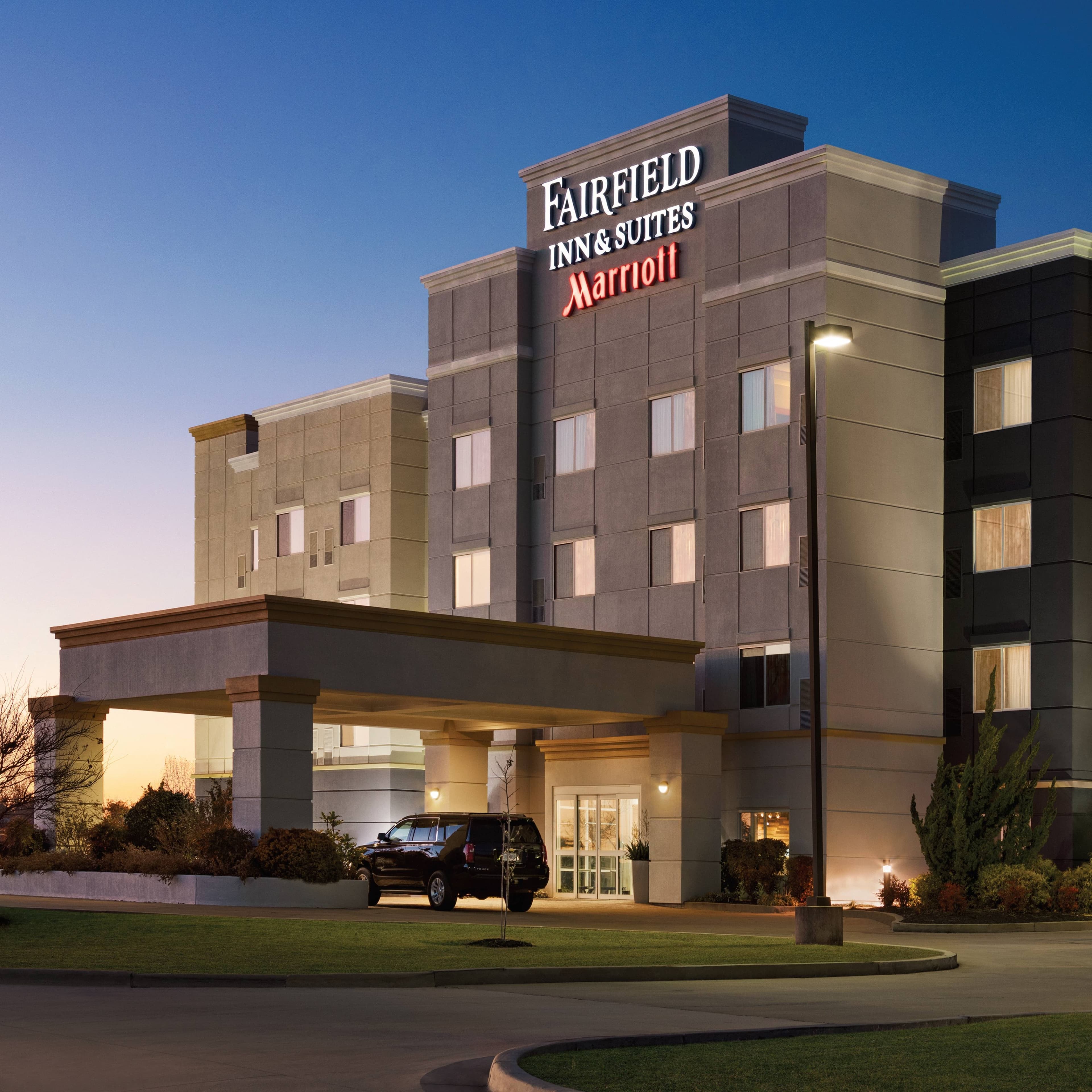 Fairfield Inn & Suites Tupelo