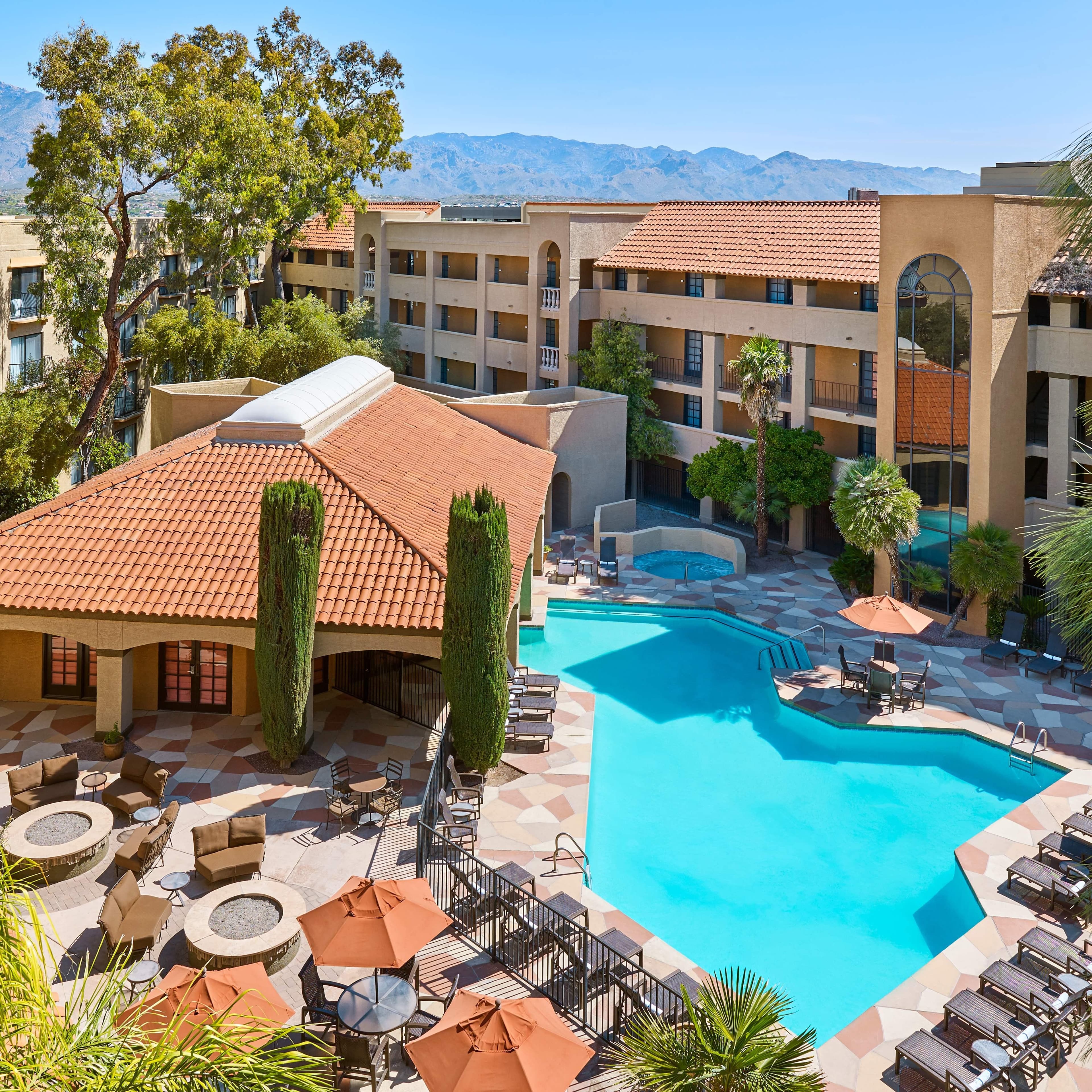 Sheraton Tucson Hotel & Suites