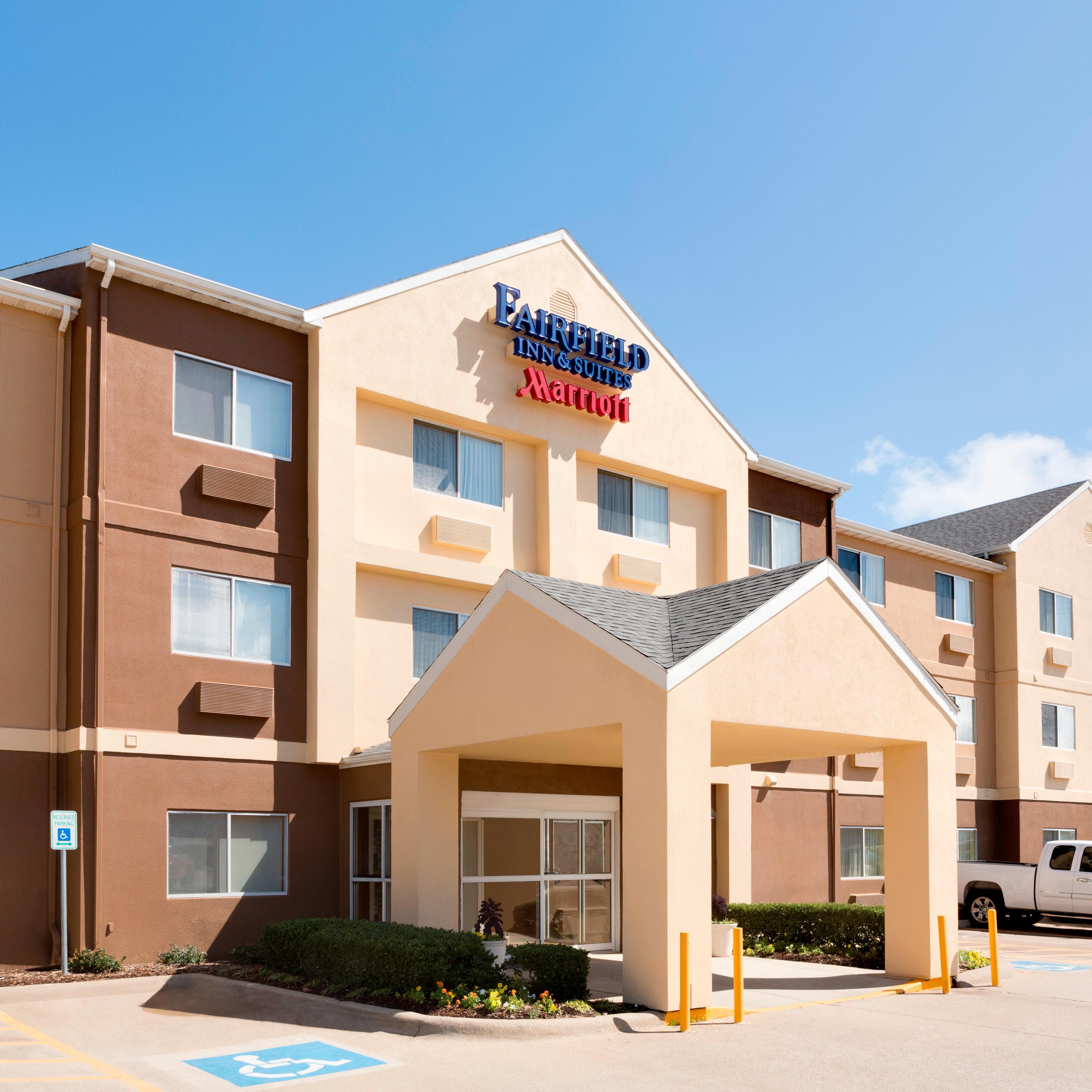 Fairfield Inn & Suites Tyler