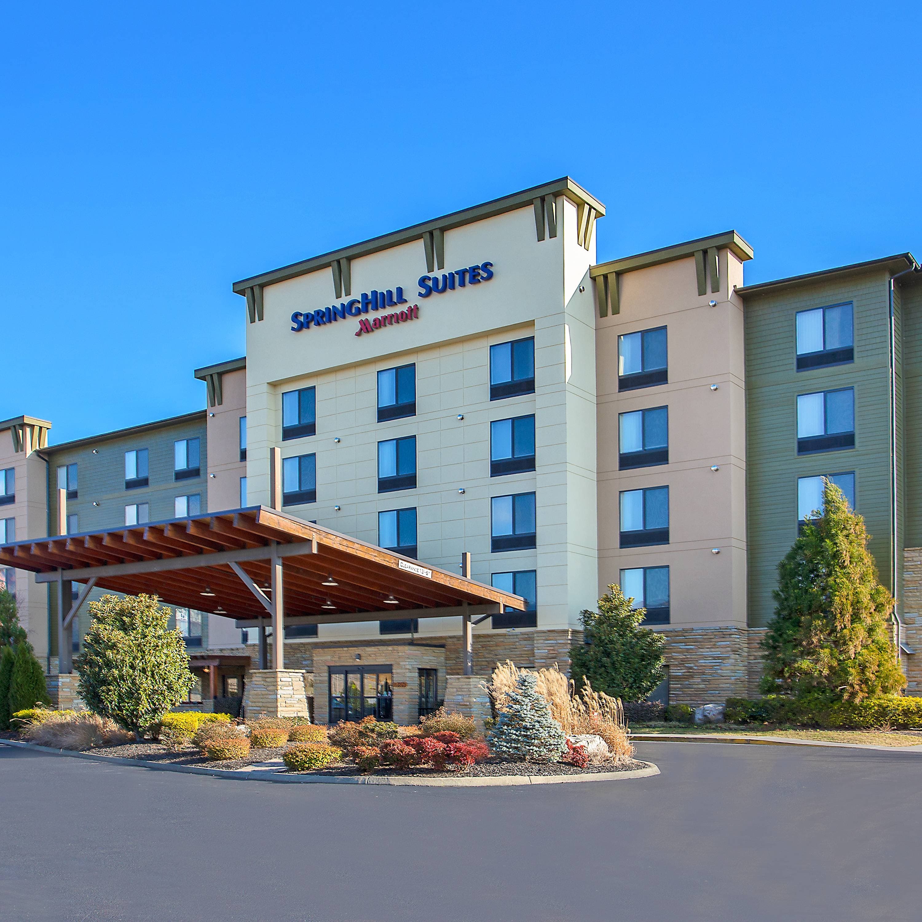 SpringHill Suites Pigeon Forge