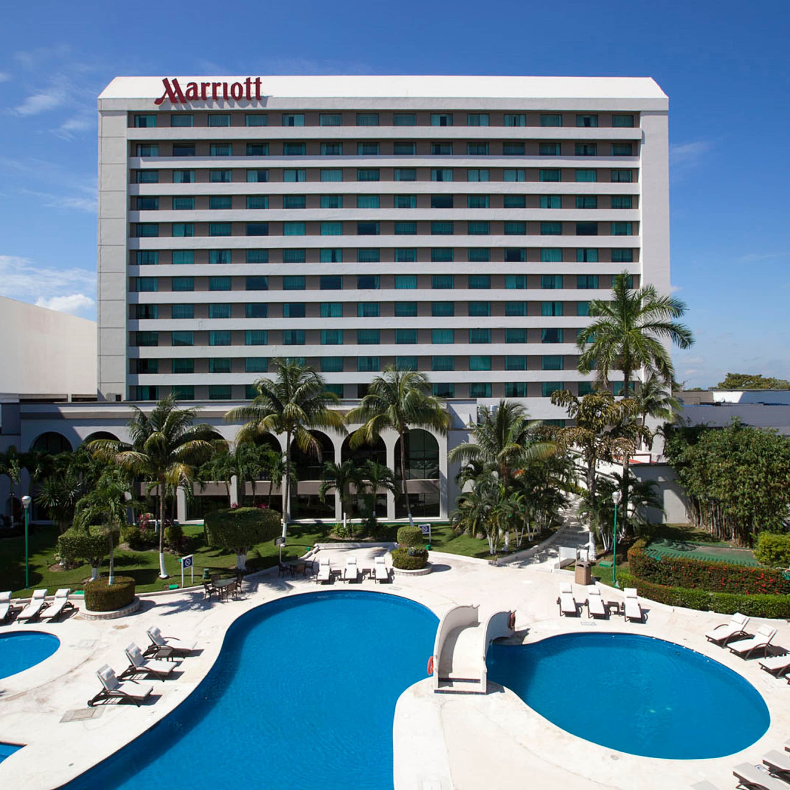 Villahermosa Marriott Hotel