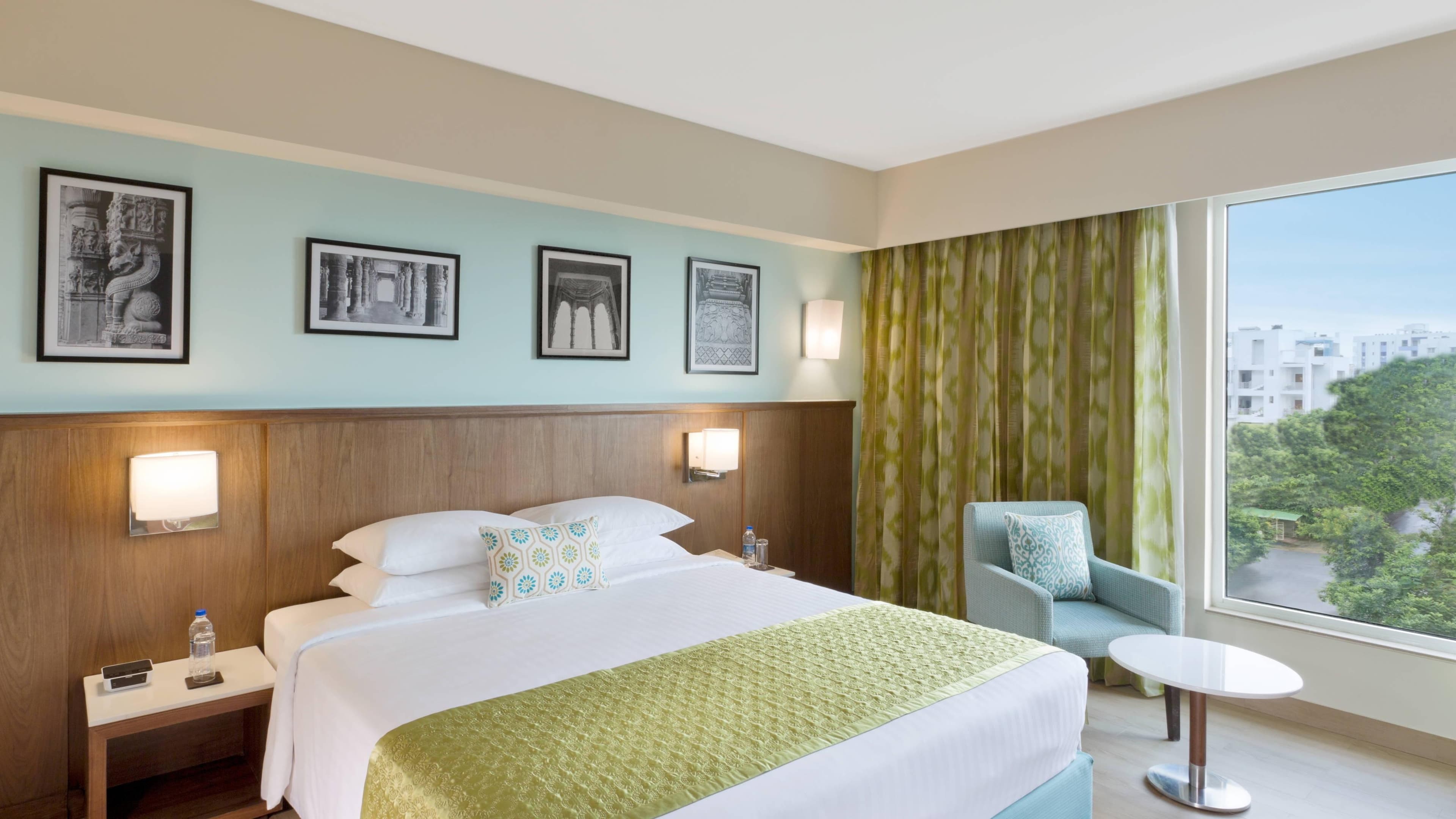 Deluxe Guest room - Image 1