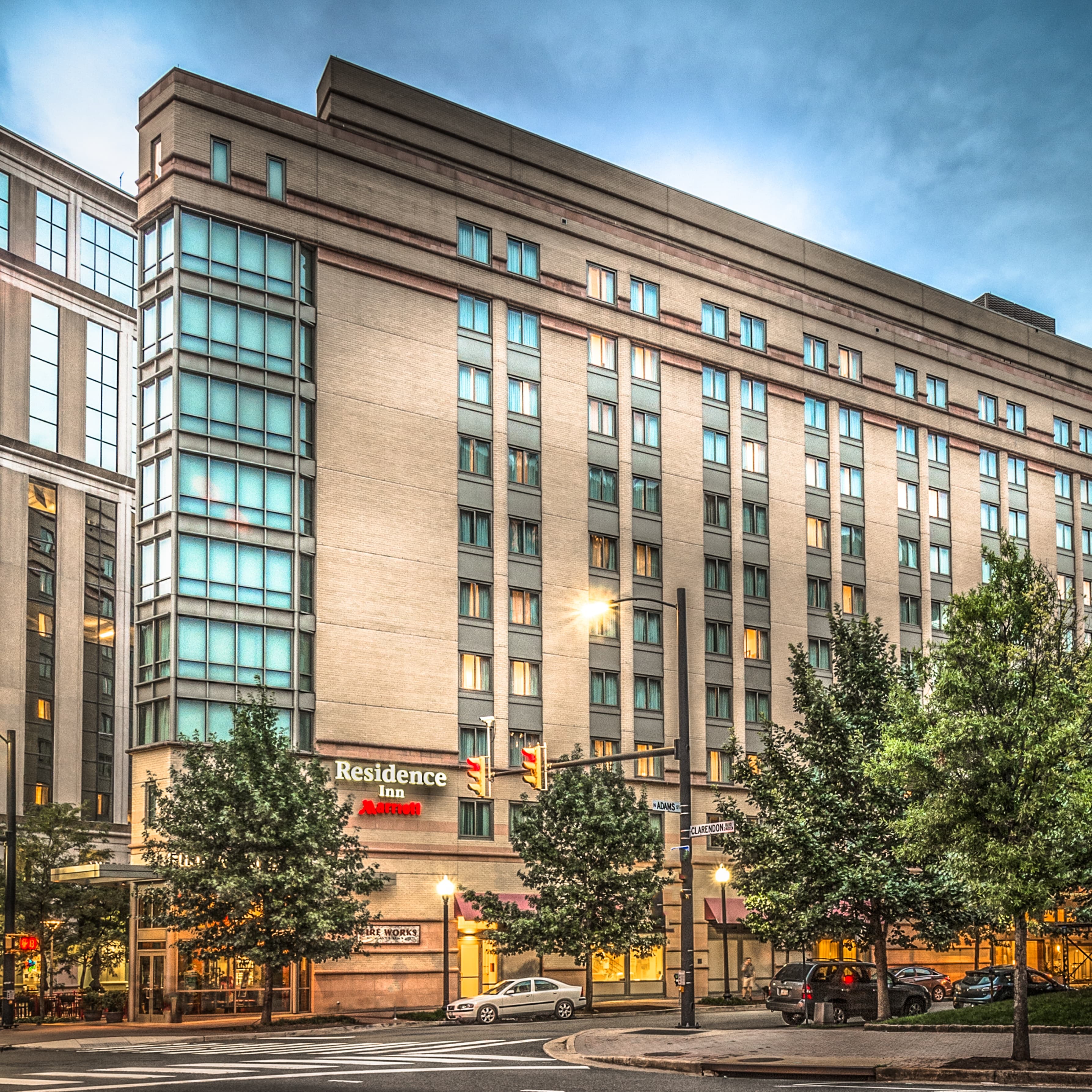 Residence Inn Arlington Courthouse