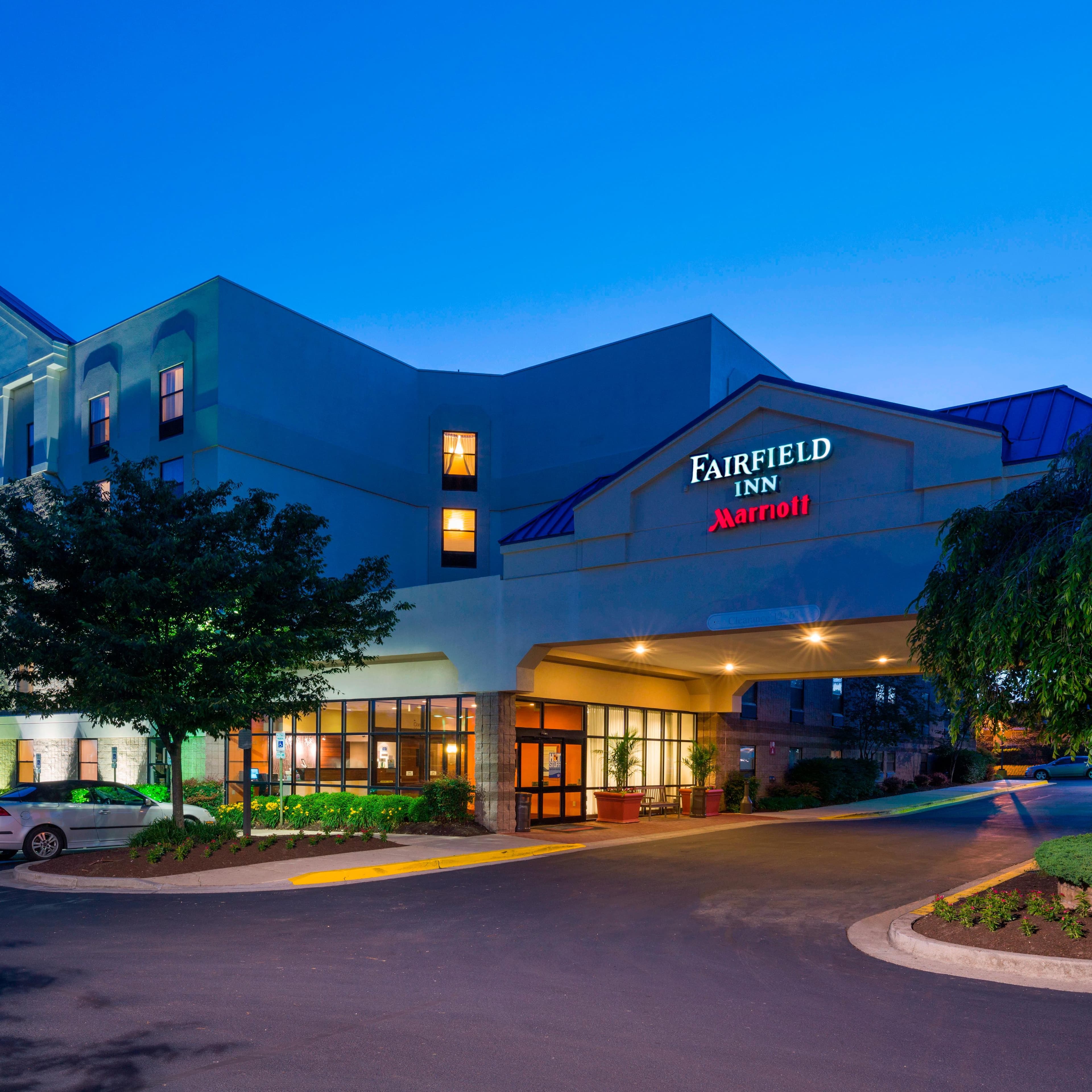 Fairfield Inn Laurel