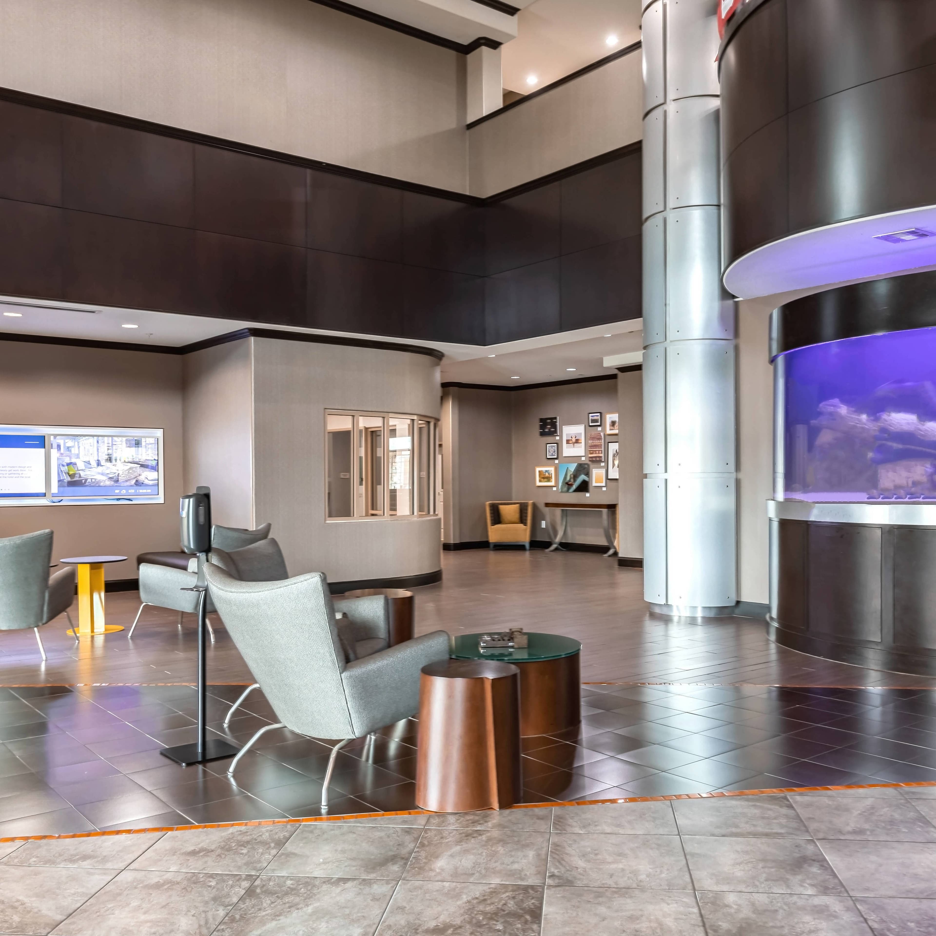 SpringHill Suites Waco Woodway