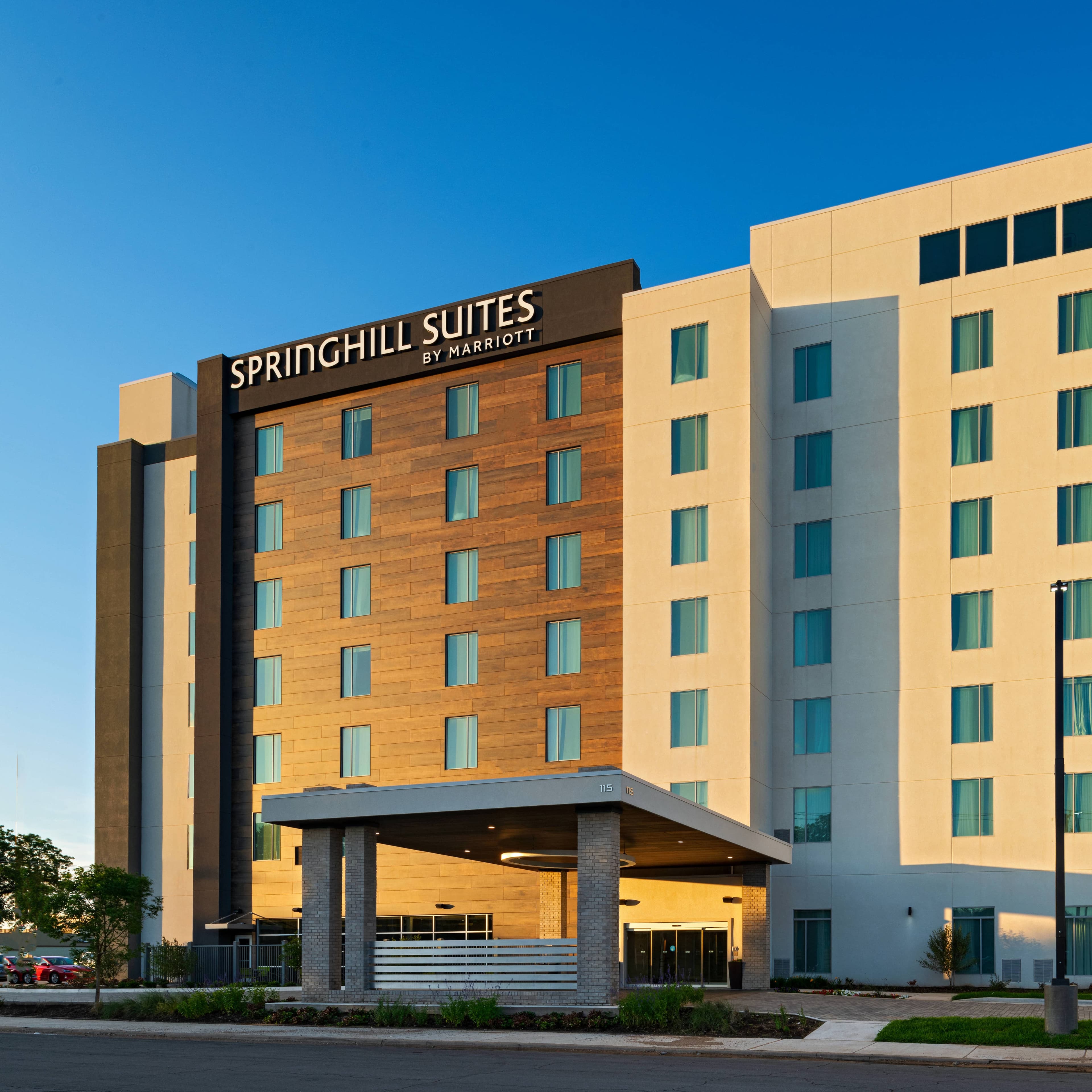SpringHill Suites Waco